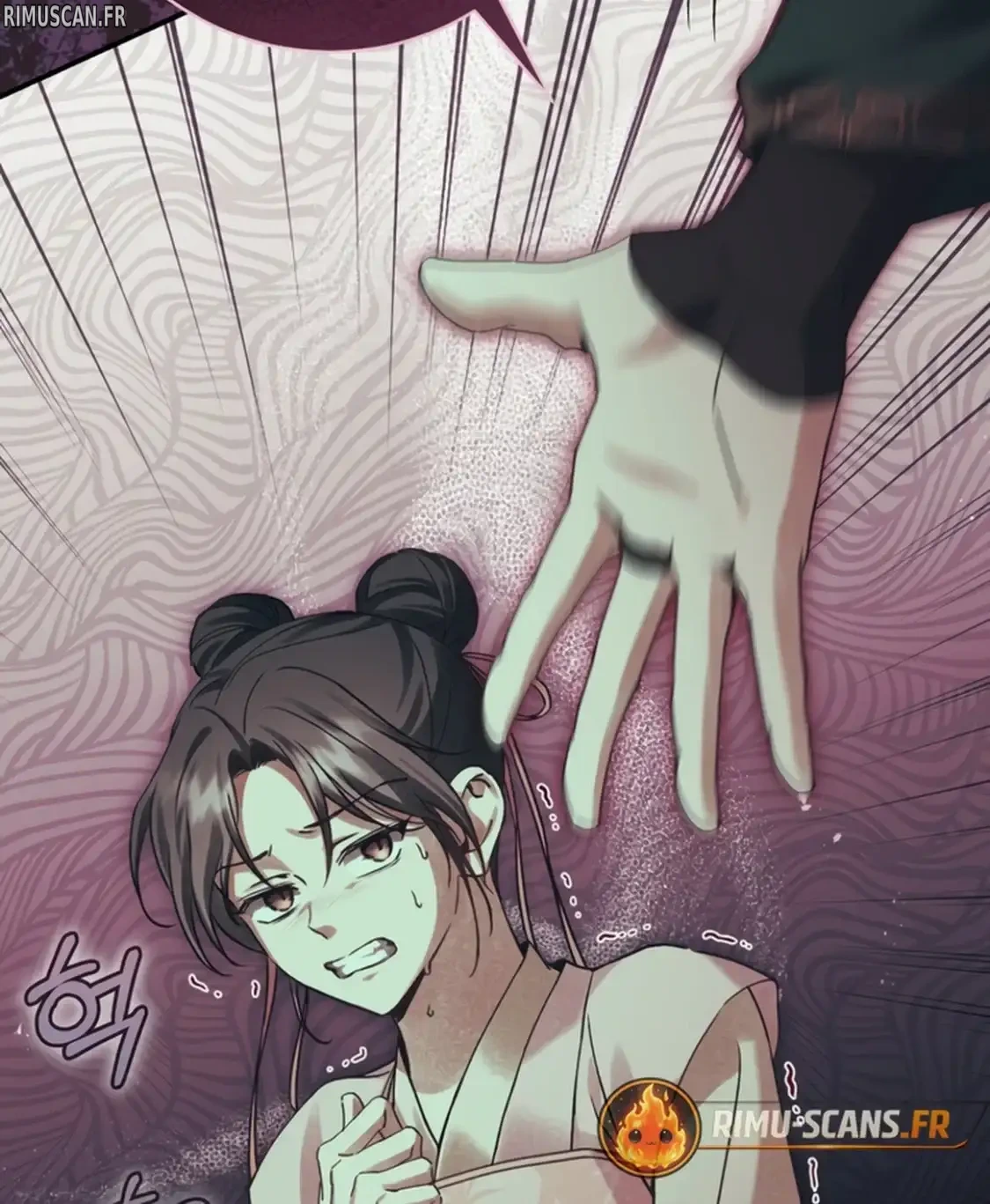 Surviving as the Dang Clan’s Handmaiden Chapitre 11 - Page 8