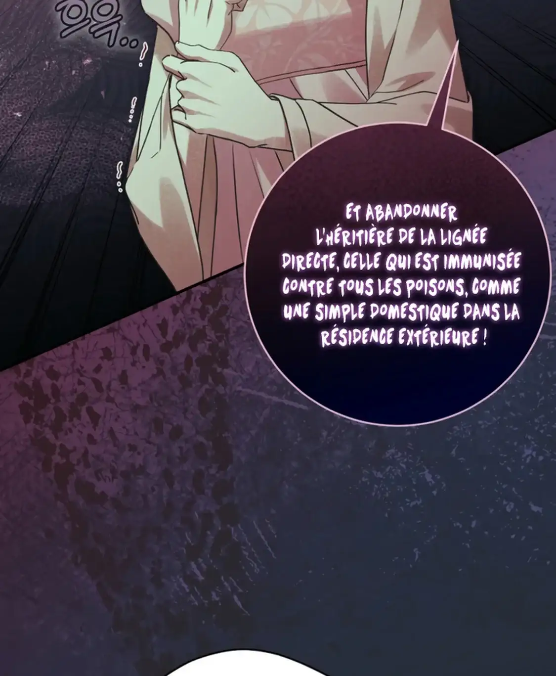 Surviving as the Dang Clan’s Handmaiden Chapitre 11 - Page 9
