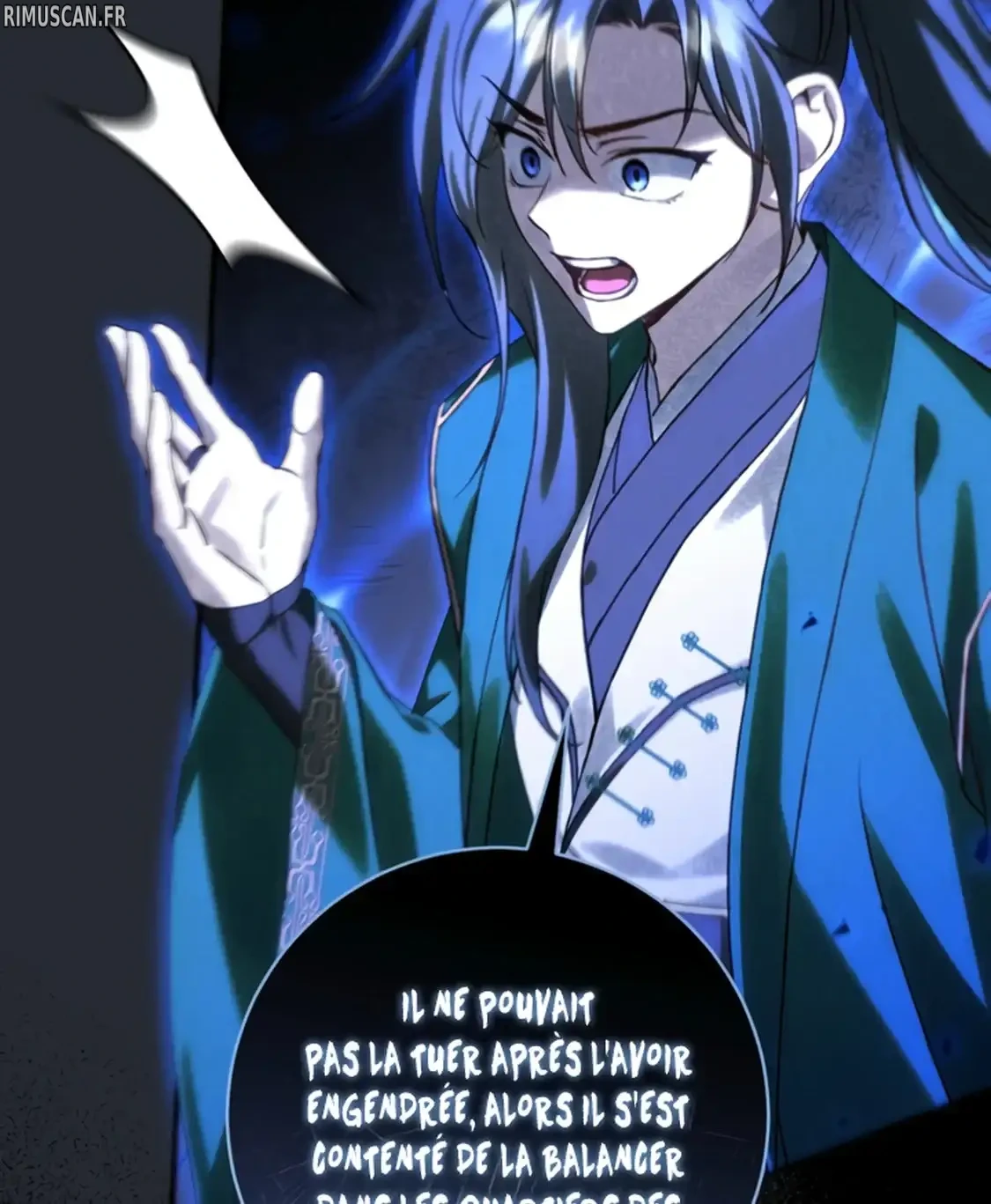 Surviving as the Dang Clan’s Handmaiden Chapitre 11 - Page 11