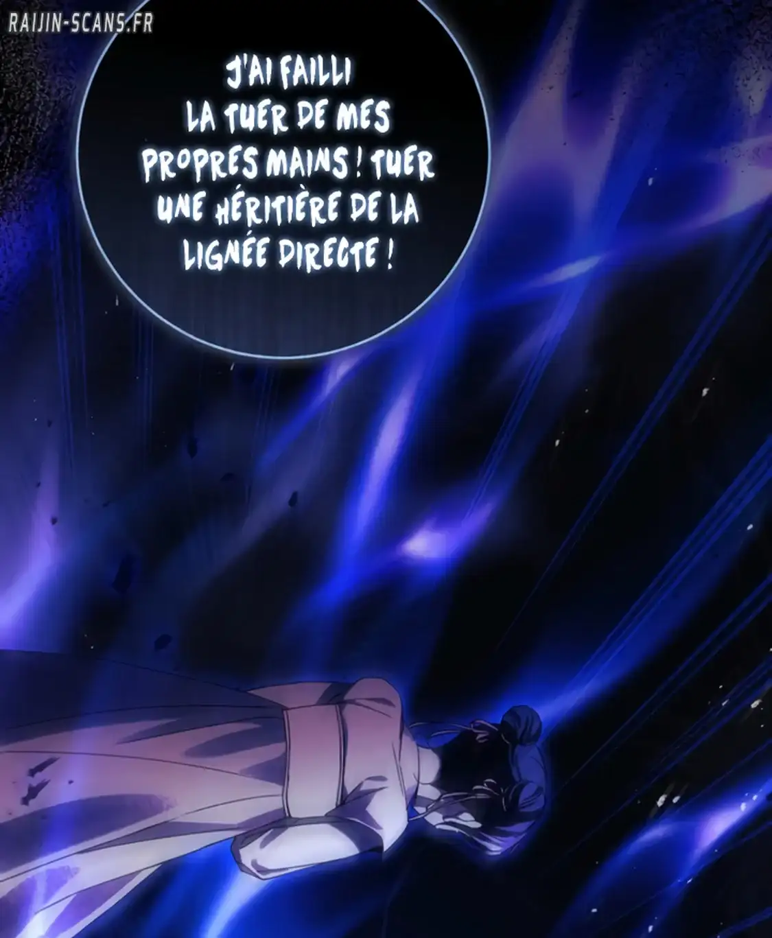 Surviving as the Dang Clan’s Handmaiden Chapitre 11 - Page 13