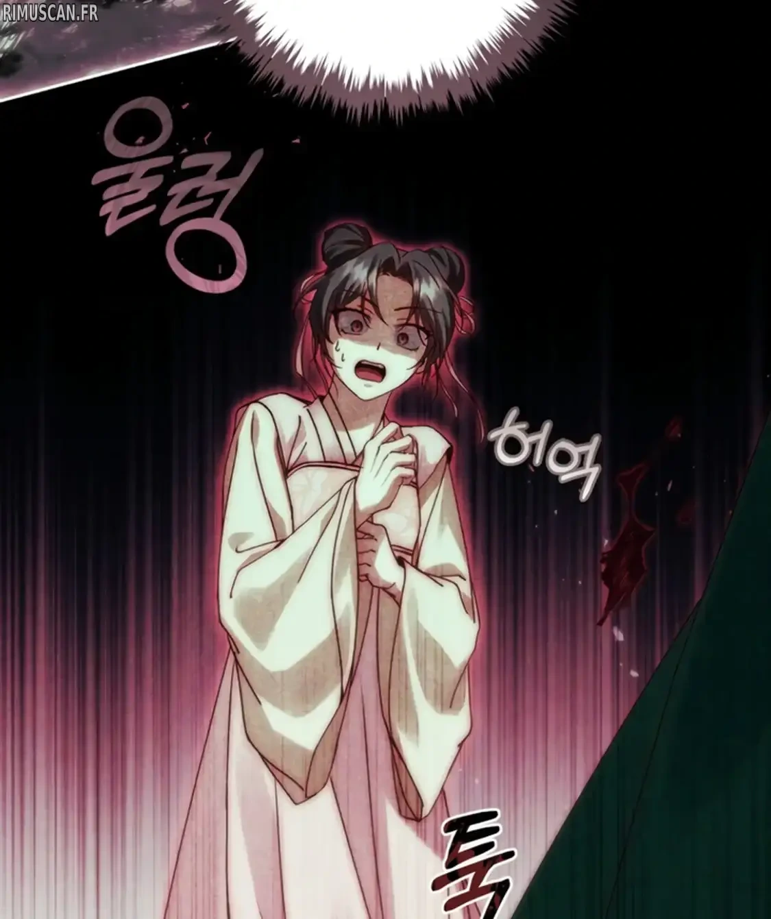 Surviving as the Dang Clan’s Handmaiden Chapitre 11 - Page 23