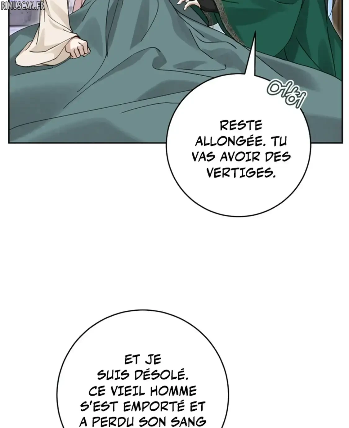 Surviving as the Dang Clan’s Handmaiden Chapitre 11 - Page 38