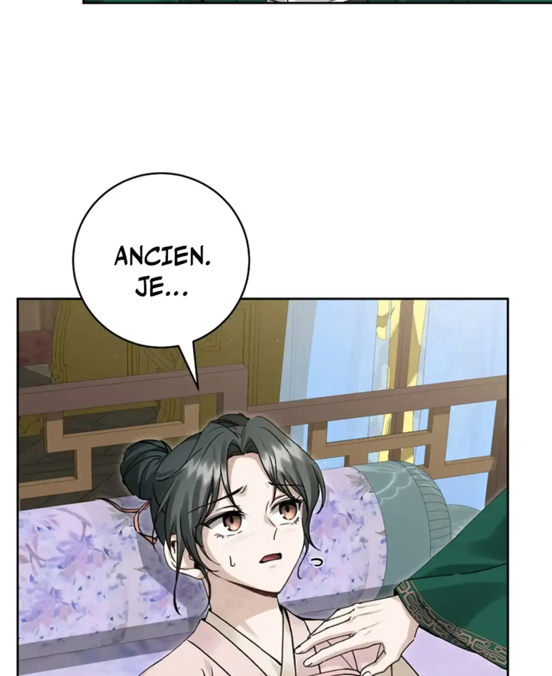 Surviving as the Dang Clan’s Handmaiden Chapitre 11 - Page 40