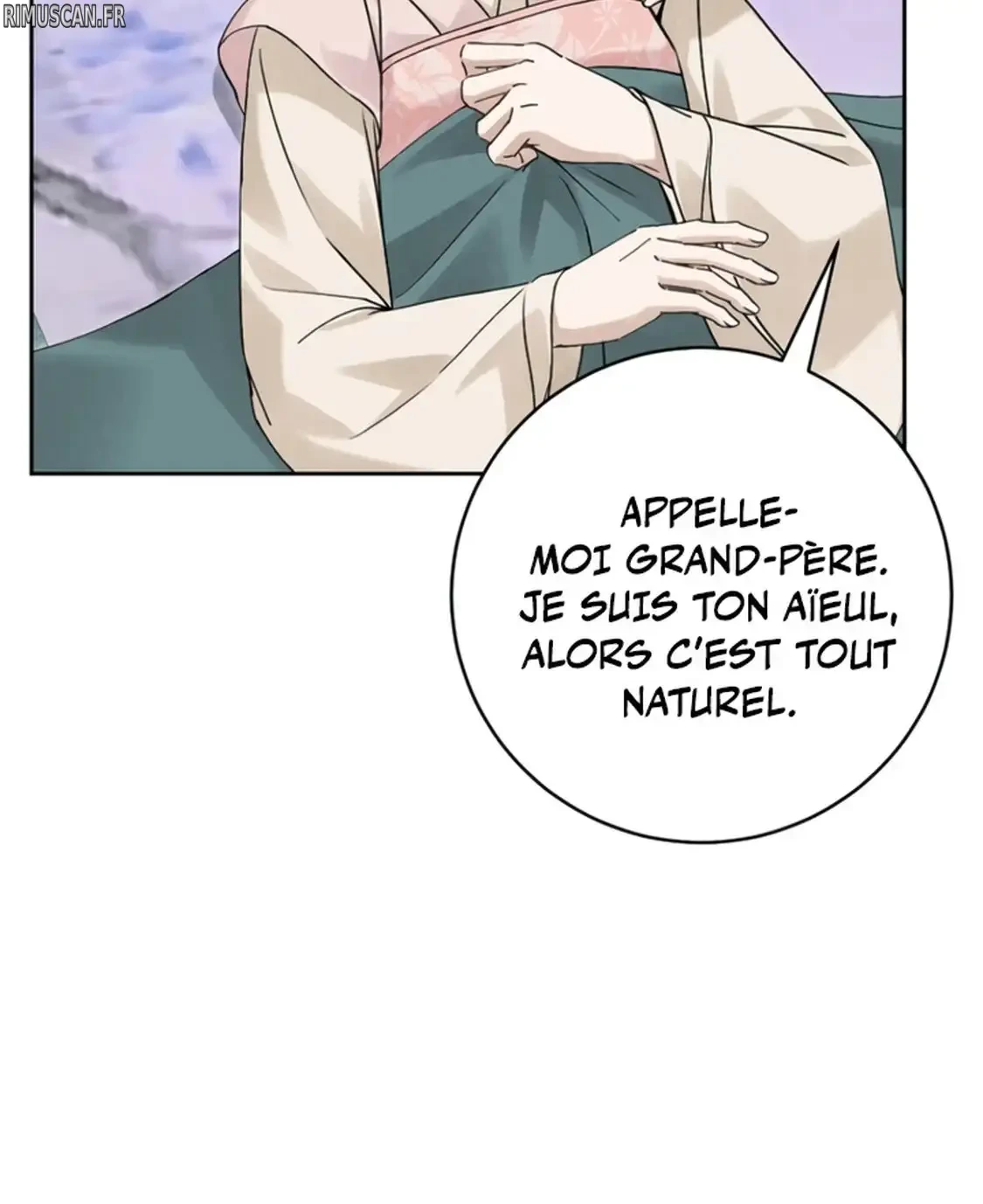 Surviving as the Dang Clan’s Handmaiden Chapitre 11 - Page 41