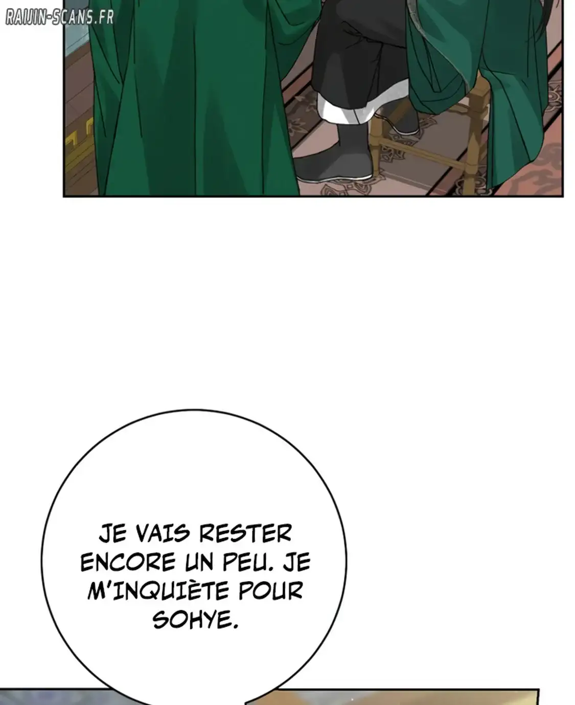 Surviving as the Dang Clan’s Handmaiden Chapitre 11 - Page 43