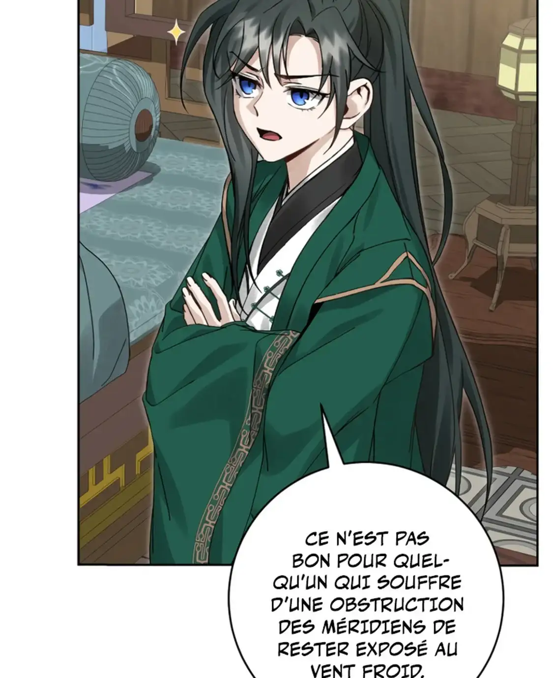 Surviving as the Dang Clan’s Handmaiden Chapitre 11 - Page 46