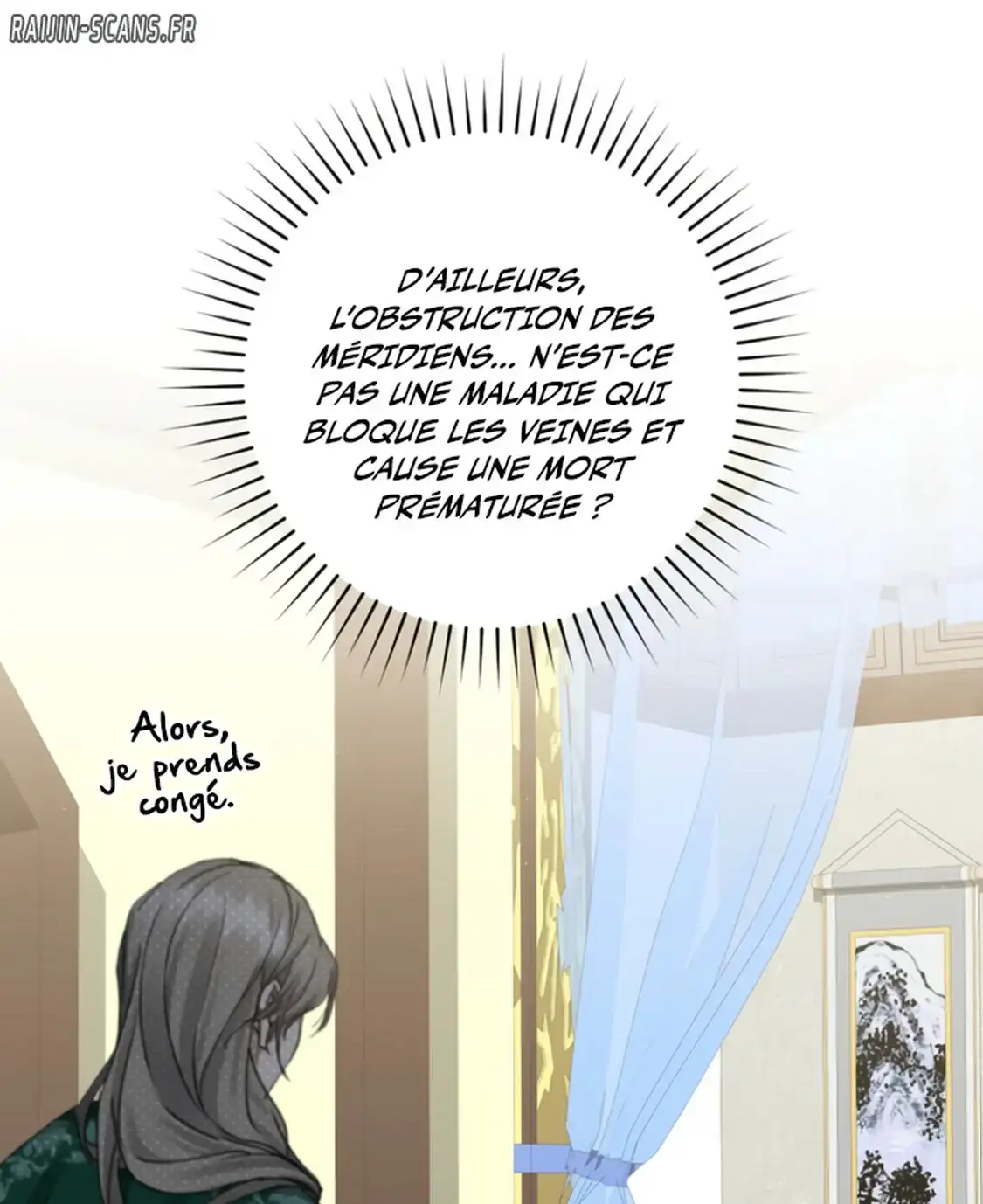 Surviving as the Dang Clan’s Handmaiden Chapitre 11 - Page 49