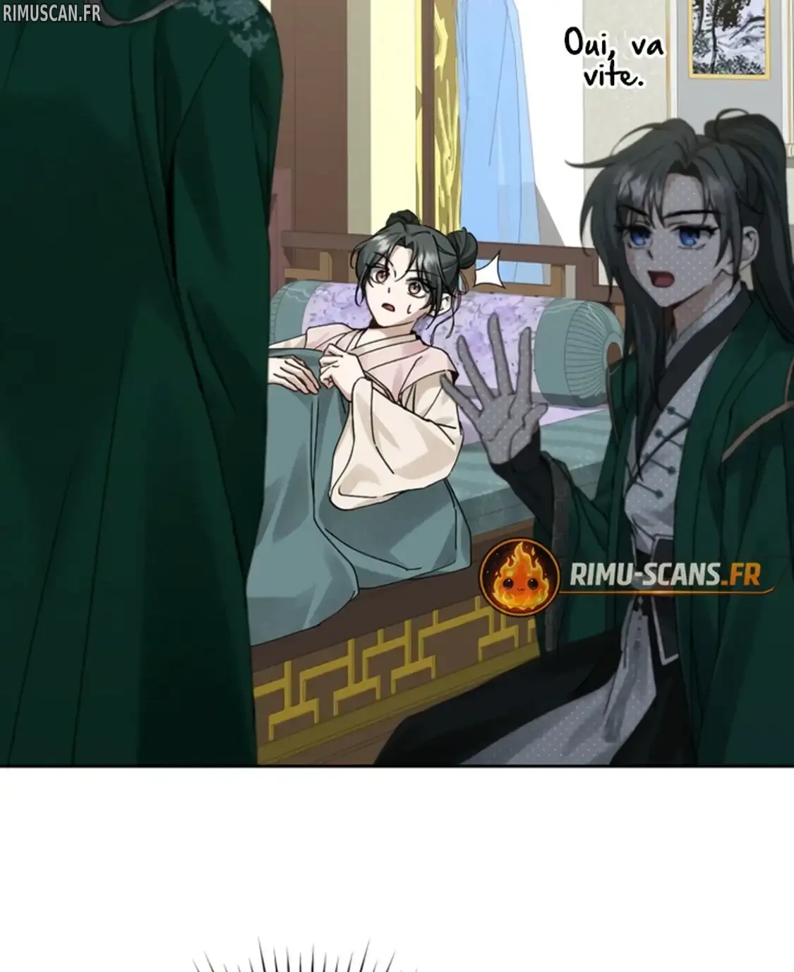 Surviving as the Dang Clan’s Handmaiden Chapitre 11 - Page 50