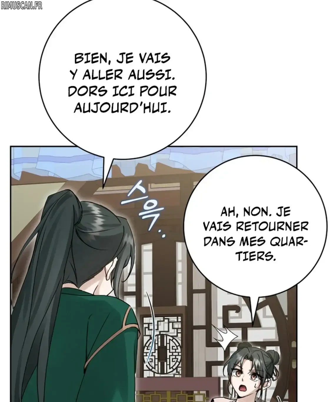 Surviving as the Dang Clan’s Handmaiden Chapitre 11 - Page 59