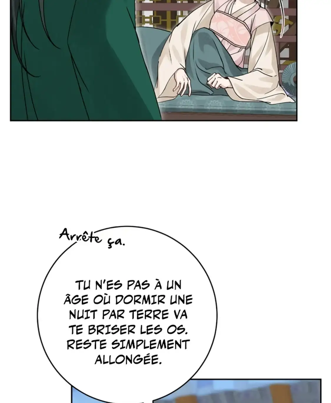 Surviving as the Dang Clan’s Handmaiden Chapitre 11 - Page 60
