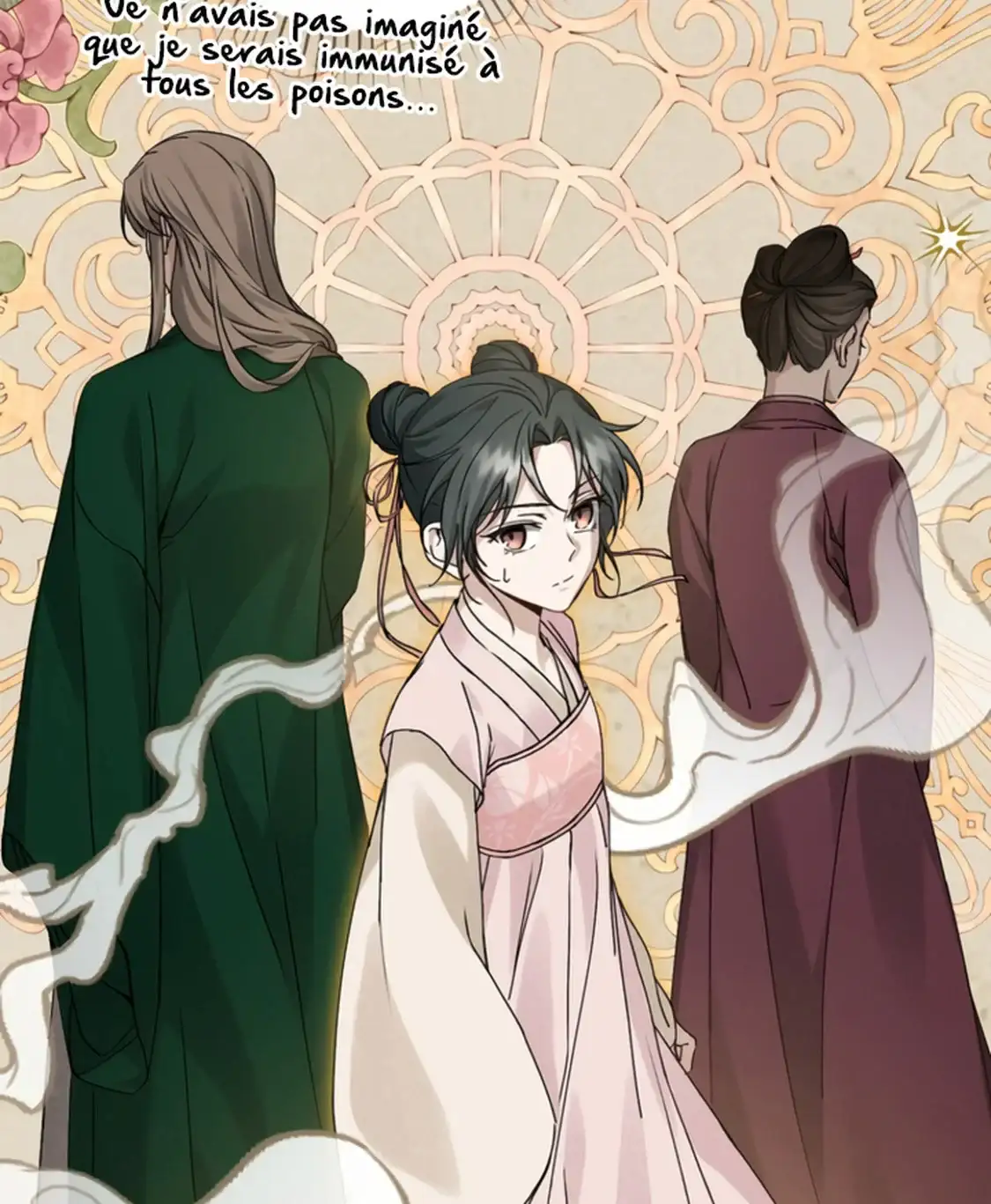 Surviving as the Dang Clan’s Handmaiden Chapitre 11 - Page 66