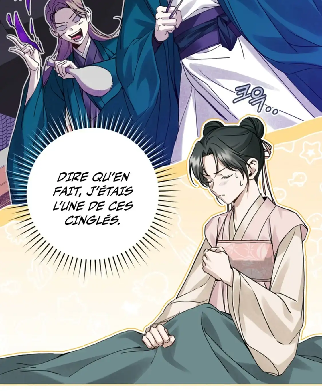 Surviving as the Dang Clan’s Handmaiden Chapitre 11 - Page 70