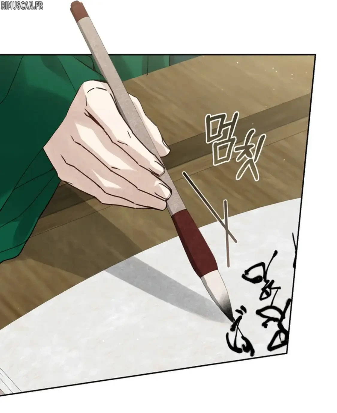 Surviving as the Dang Clan’s Handmaiden Chapitre 11 - Page 89