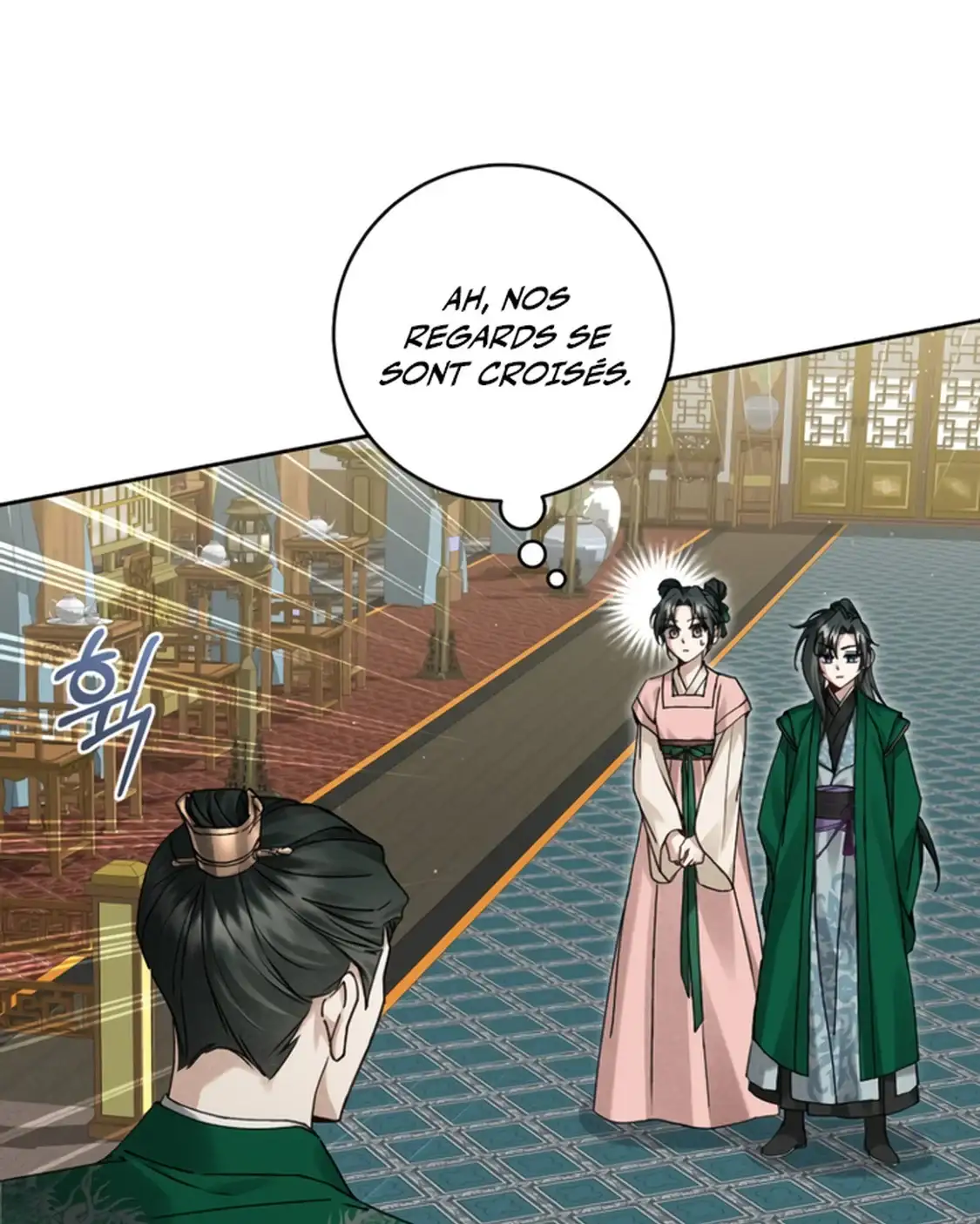 Surviving as the Dang Clan’s Handmaiden Chapitre 11 - Page 99