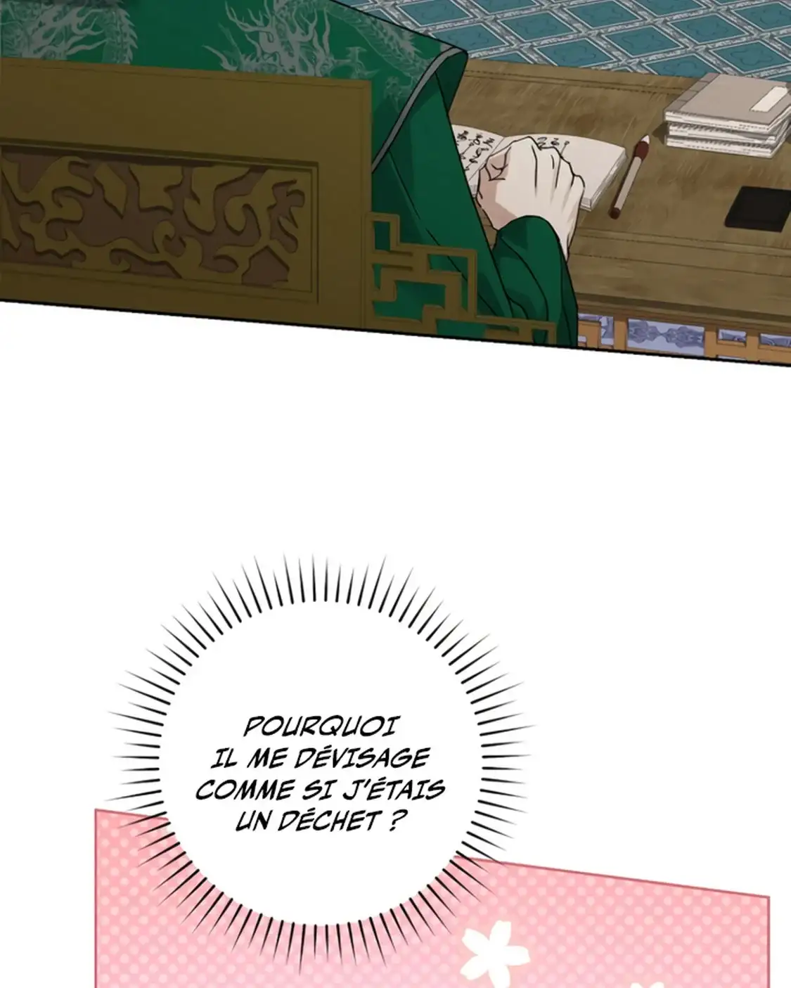 Surviving as the Dang Clan’s Handmaiden Chapitre 11 - Page 100