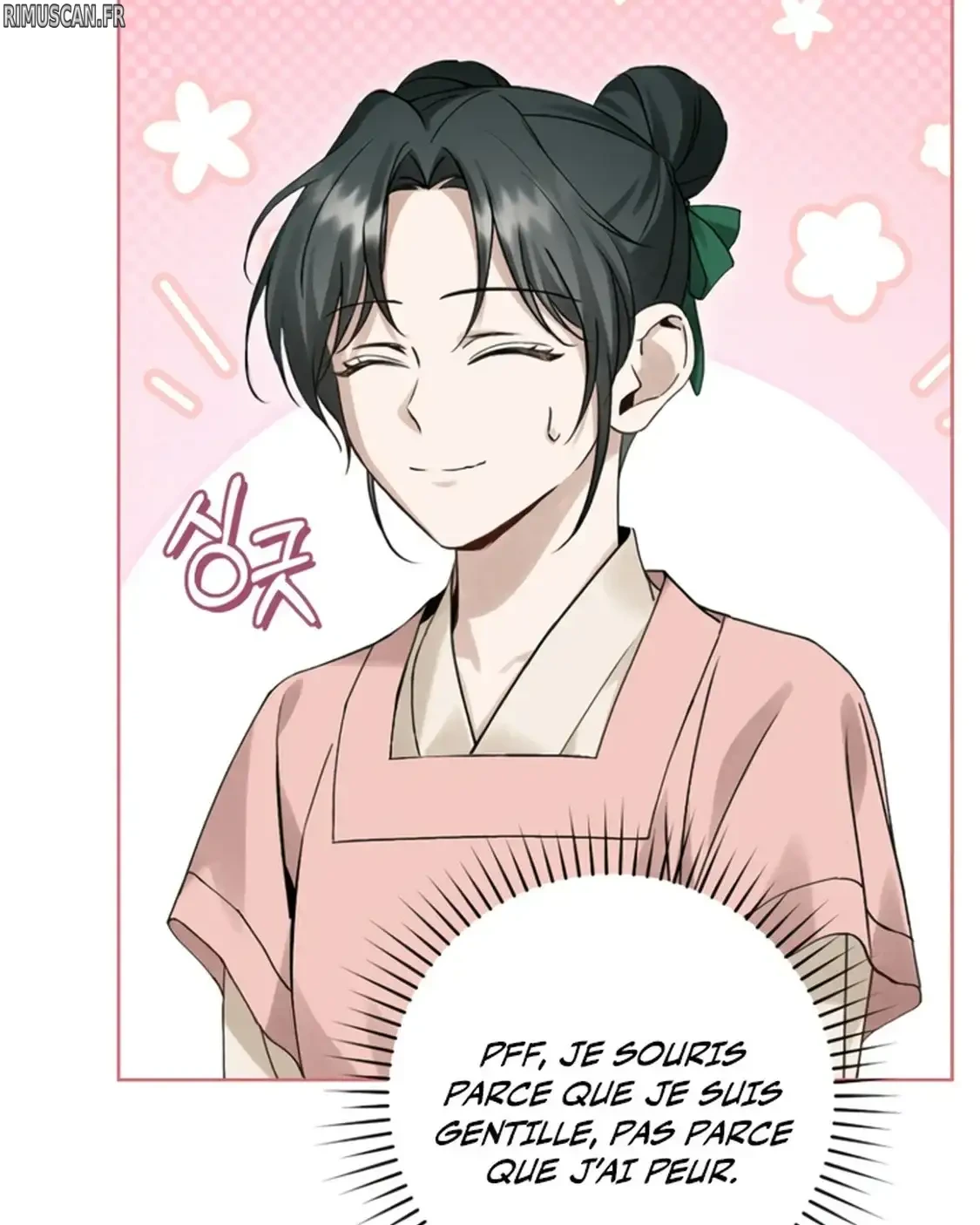 Surviving as the Dang Clan’s Handmaiden Chapitre 11 - Page 101