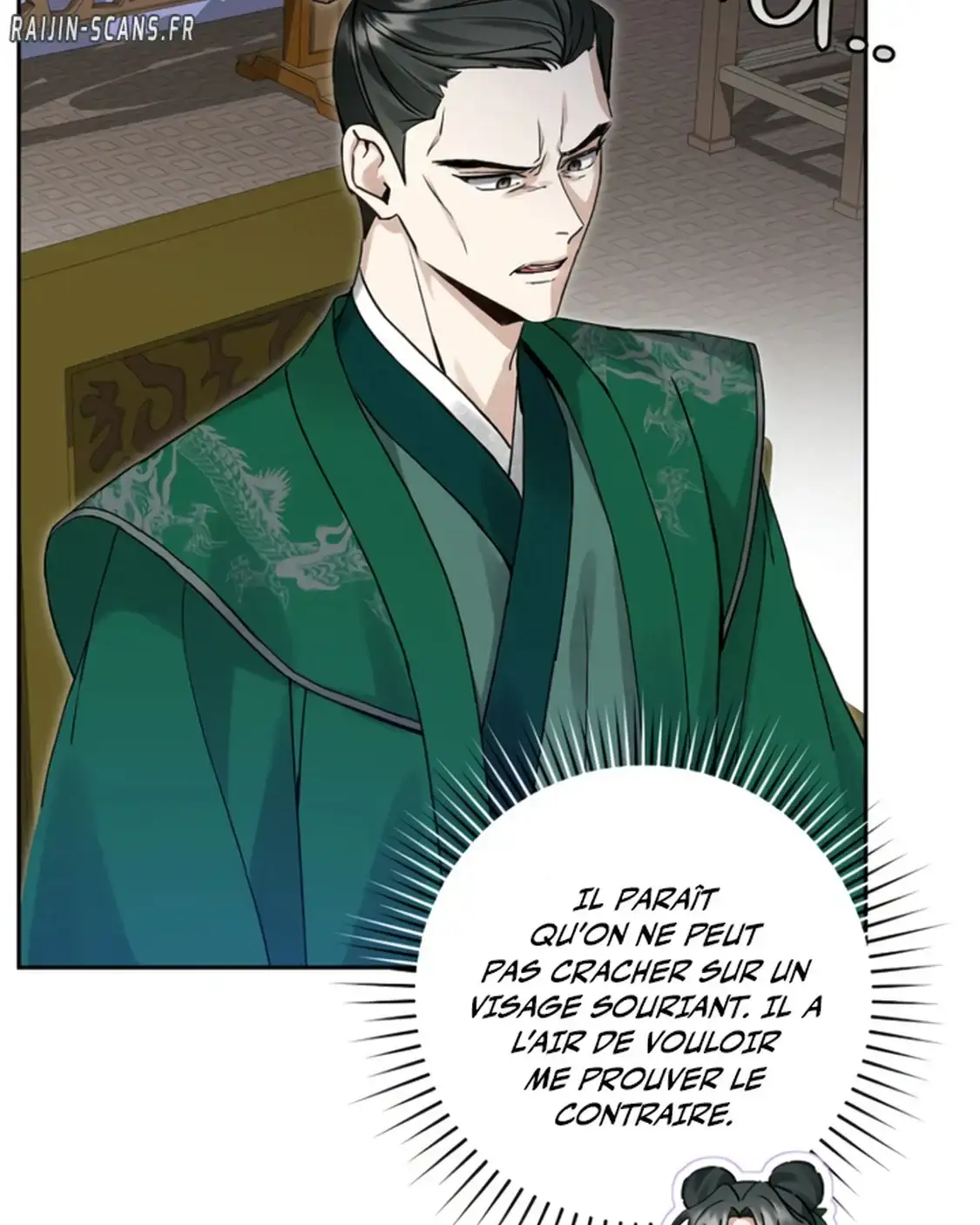 Surviving as the Dang Clan’s Handmaiden Chapitre 11 - Page 103