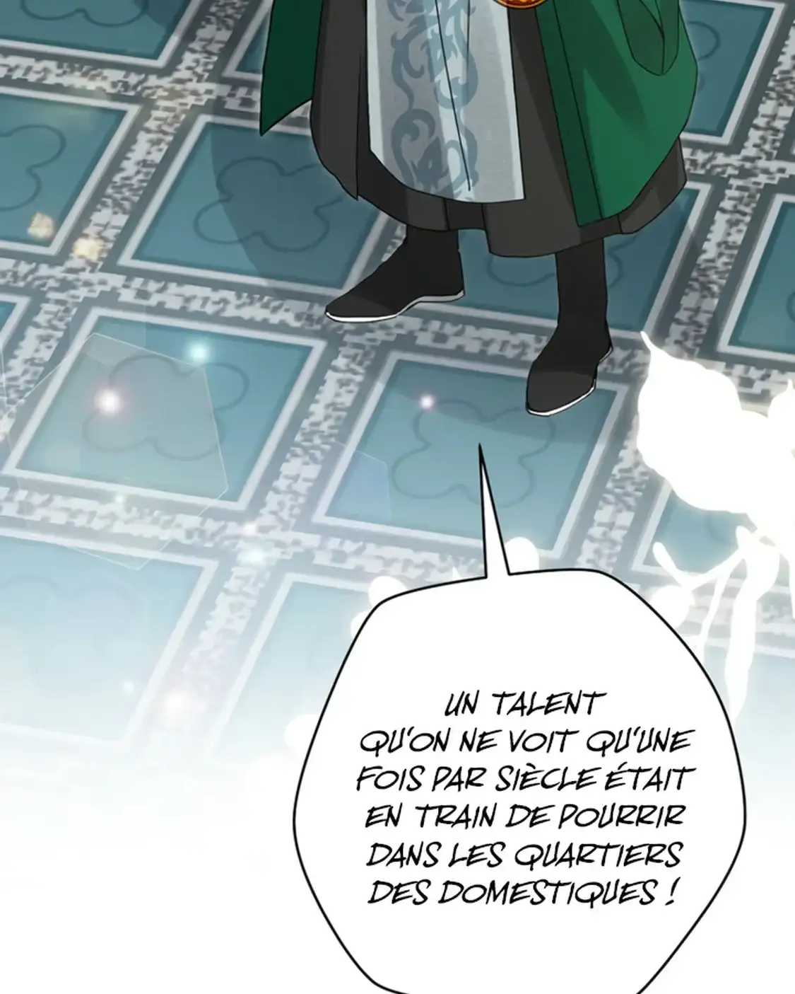 Surviving as the Dang Clan’s Handmaiden Chapitre 11 - Page 106