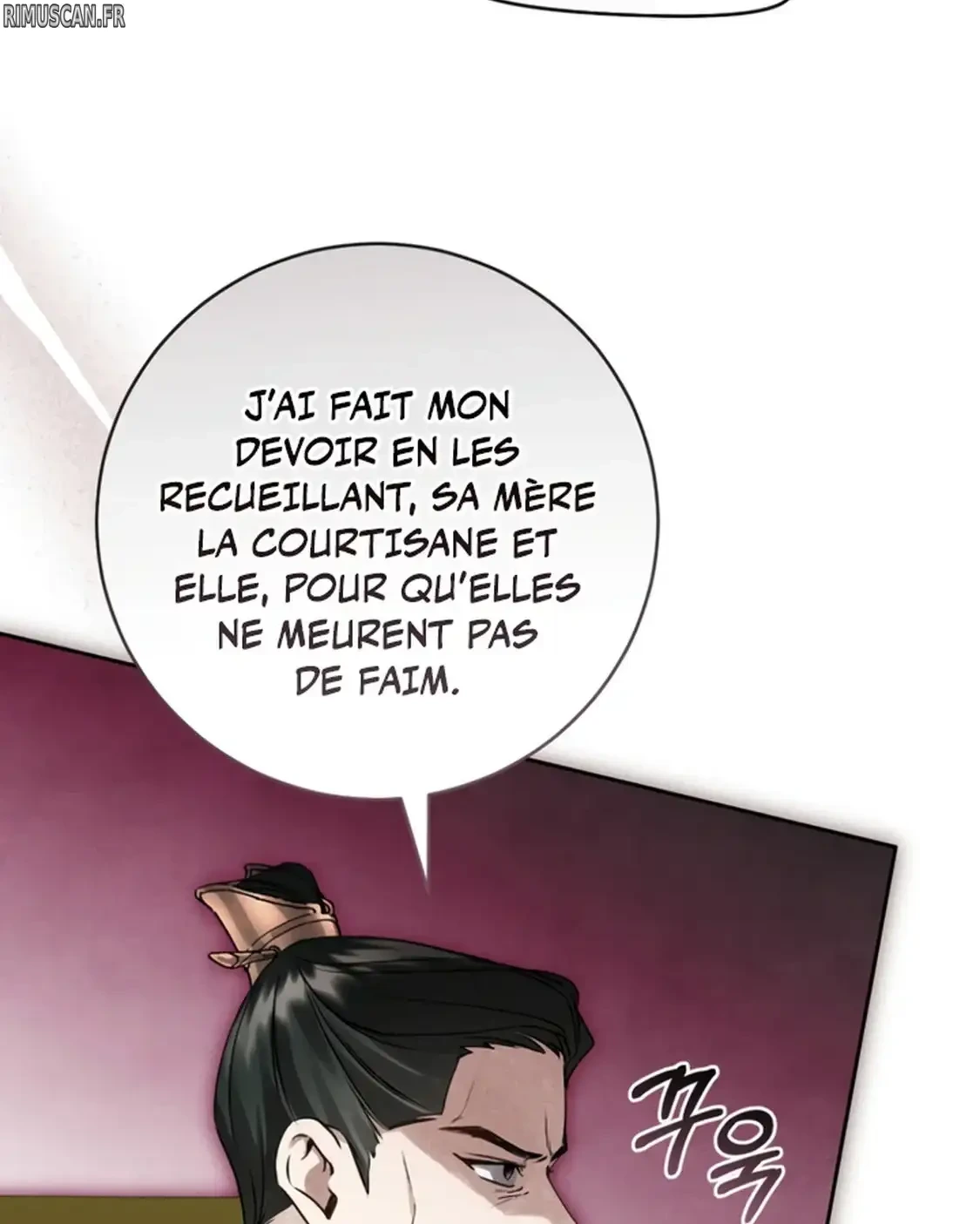 Surviving as the Dang Clan’s Handmaiden Chapitre 11 - Page 107