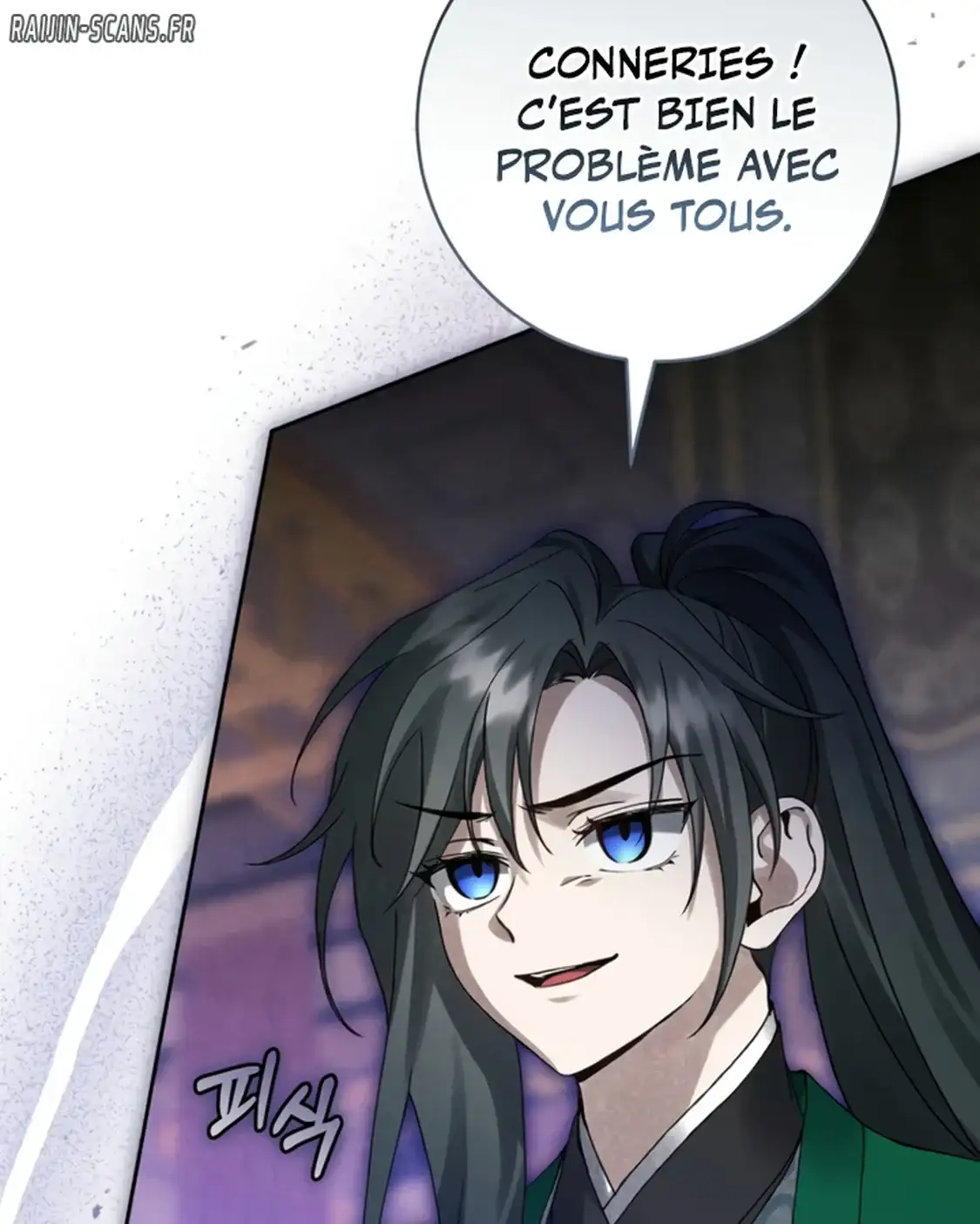 Surviving as the Dang Clan’s Handmaiden Chapitre 11 - Page 109
