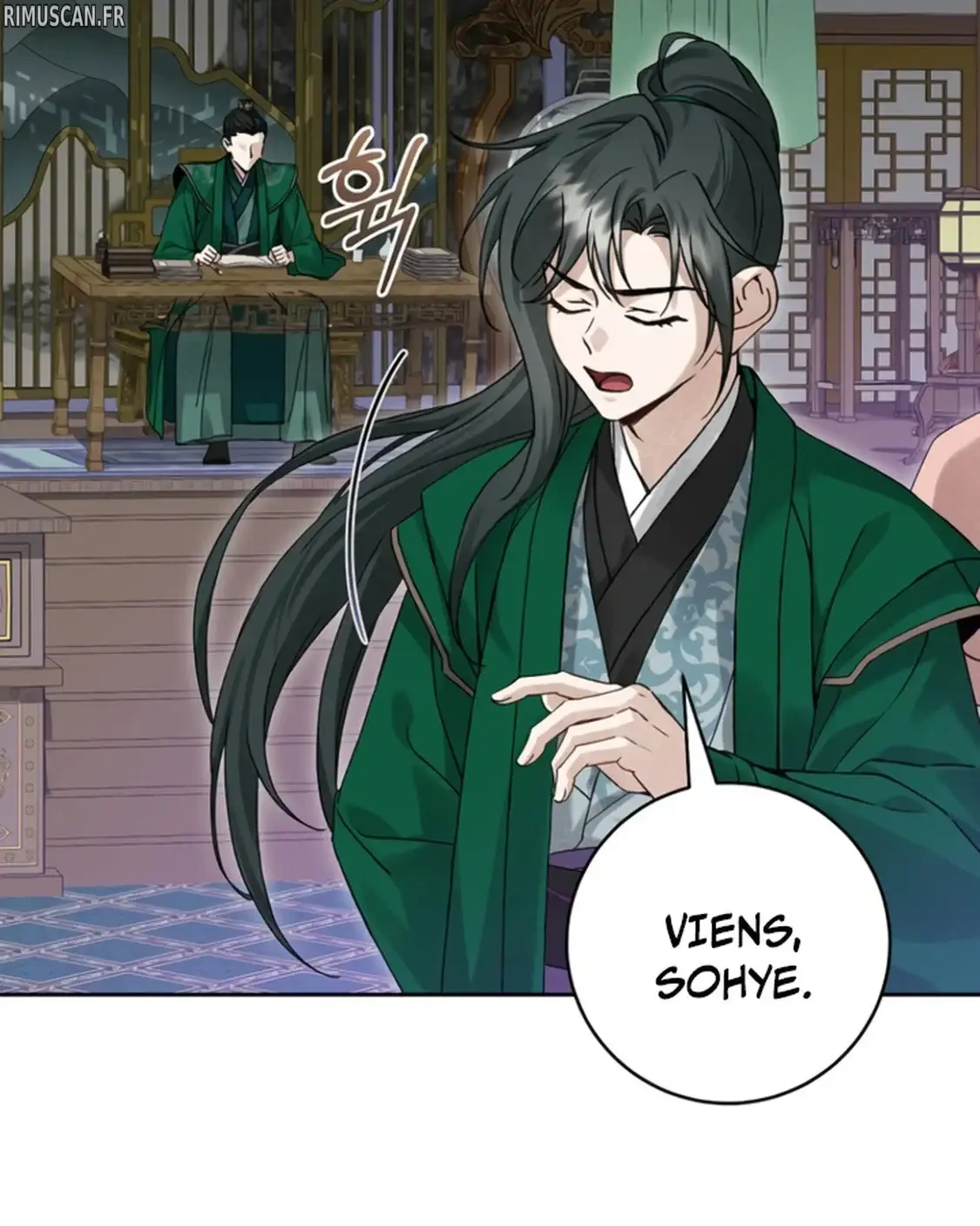 Surviving as the Dang Clan’s Handmaiden Chapitre 11 - Page 125