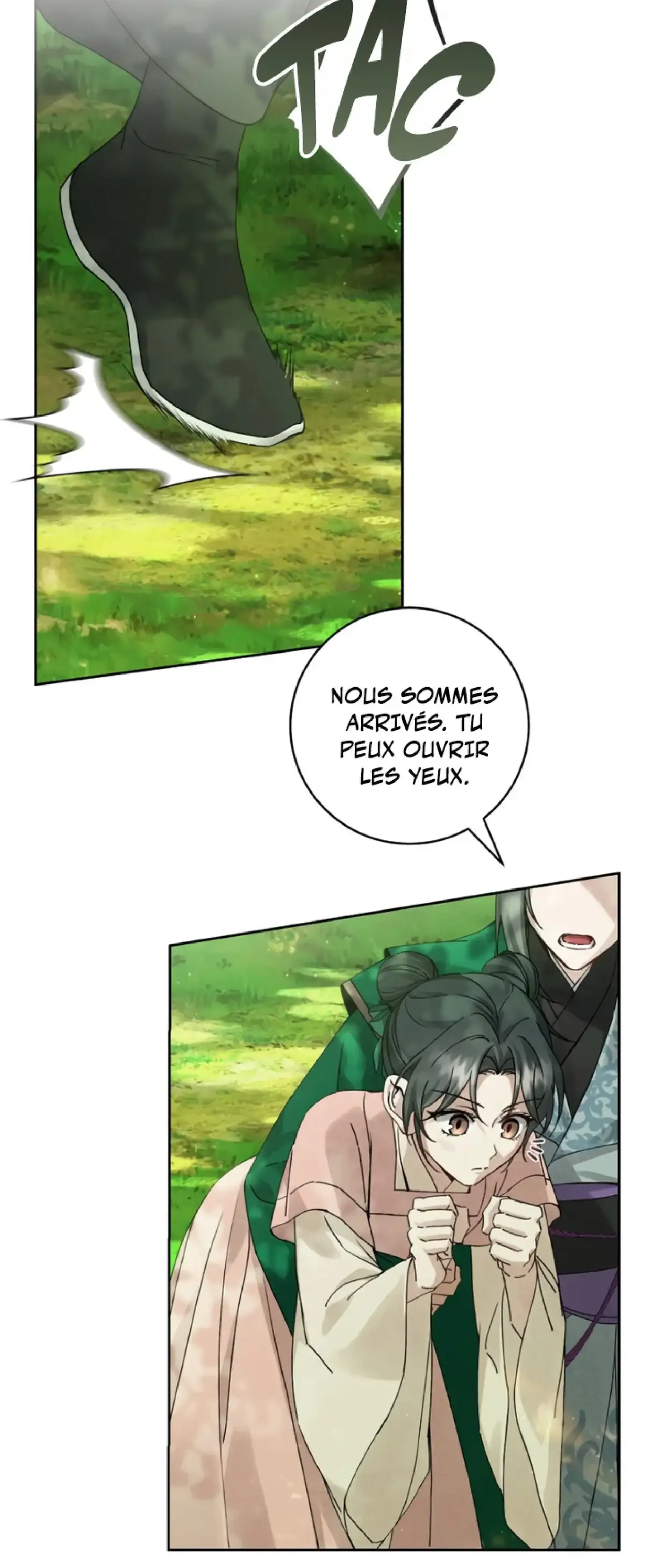 Surviving as the Dang Clan’s Handmaiden Chapitre 12 - Page 7