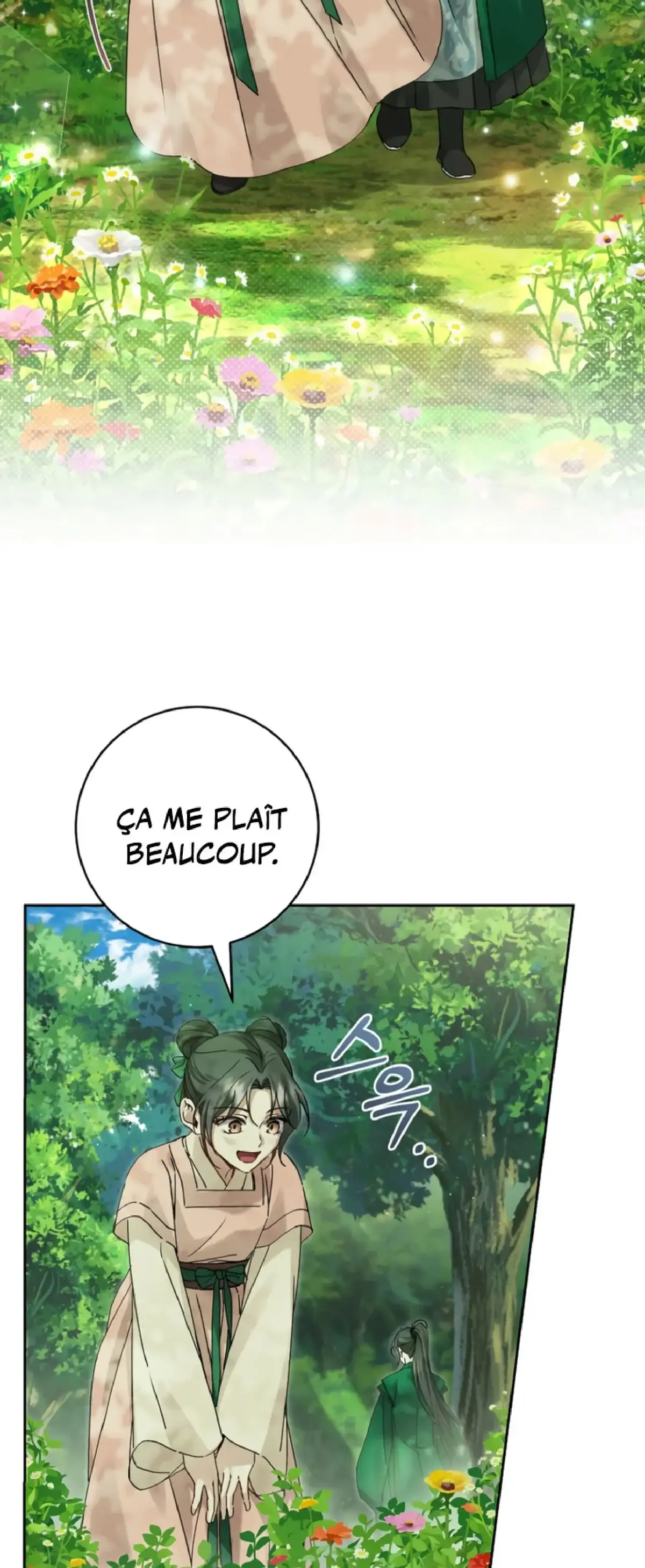 Surviving as the Dang Clan’s Handmaiden Chapitre 12 - Page 9