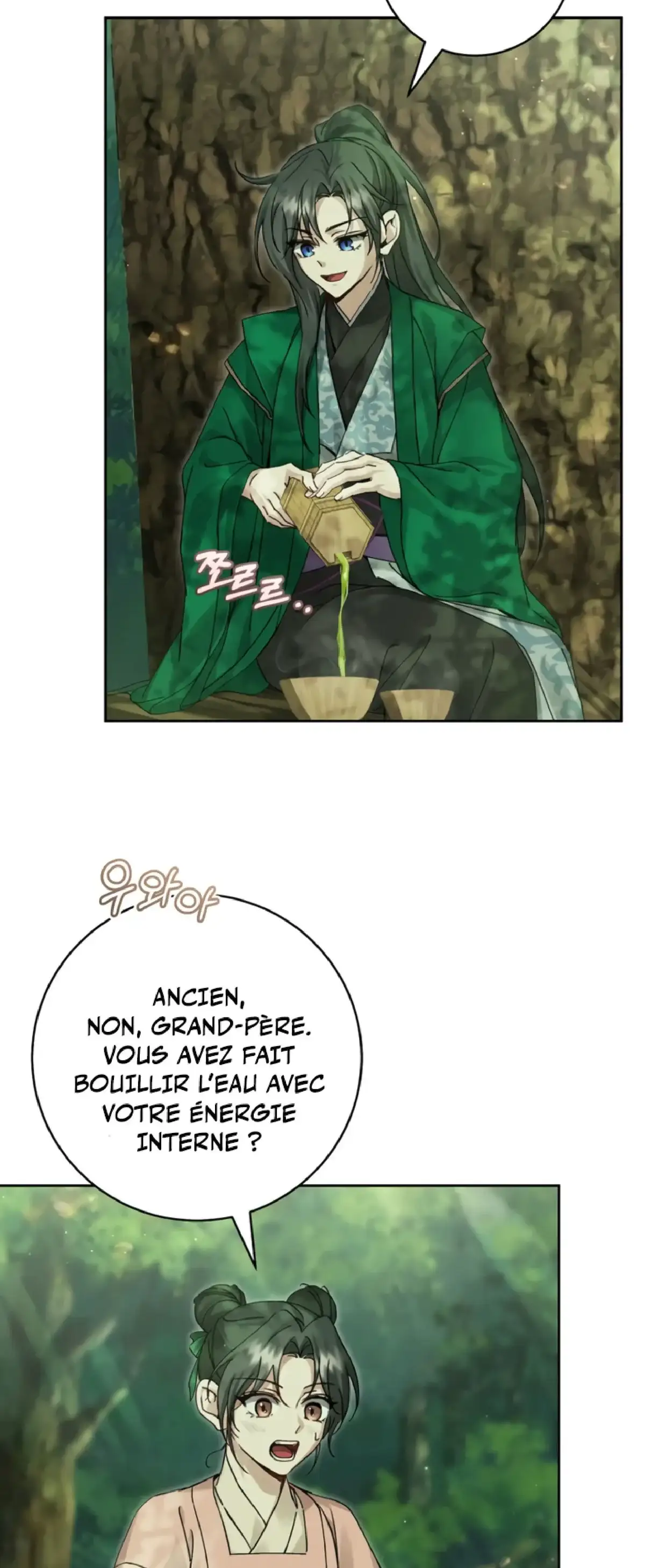 Surviving as the Dang Clan’s Handmaiden Chapitre 12 - Page 12