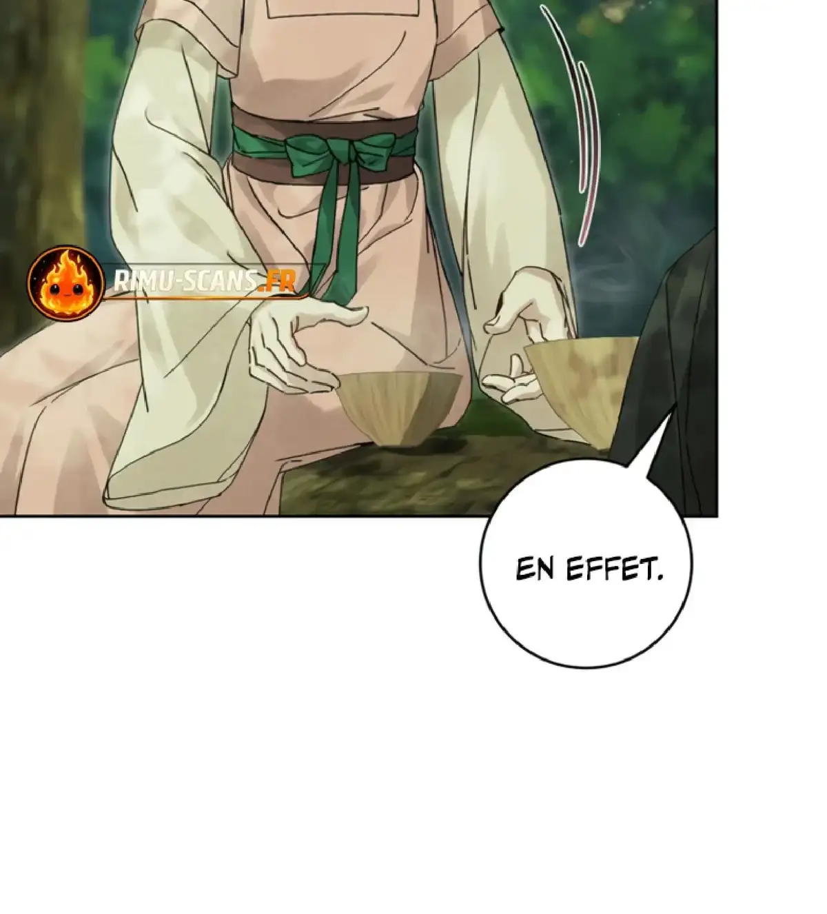 Surviving as the Dang Clan’s Handmaiden Chapitre 12 - Page 13