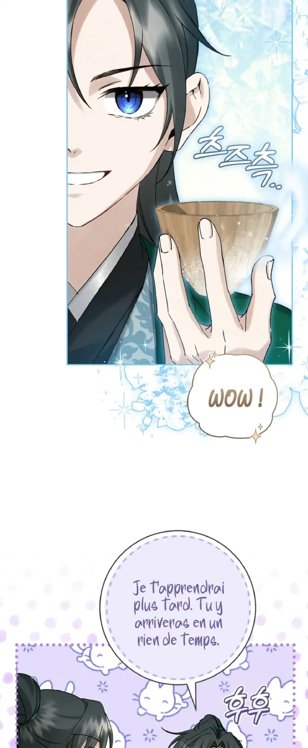 Surviving as the Dang Clan’s Handmaiden Chapitre 12 - Page 15