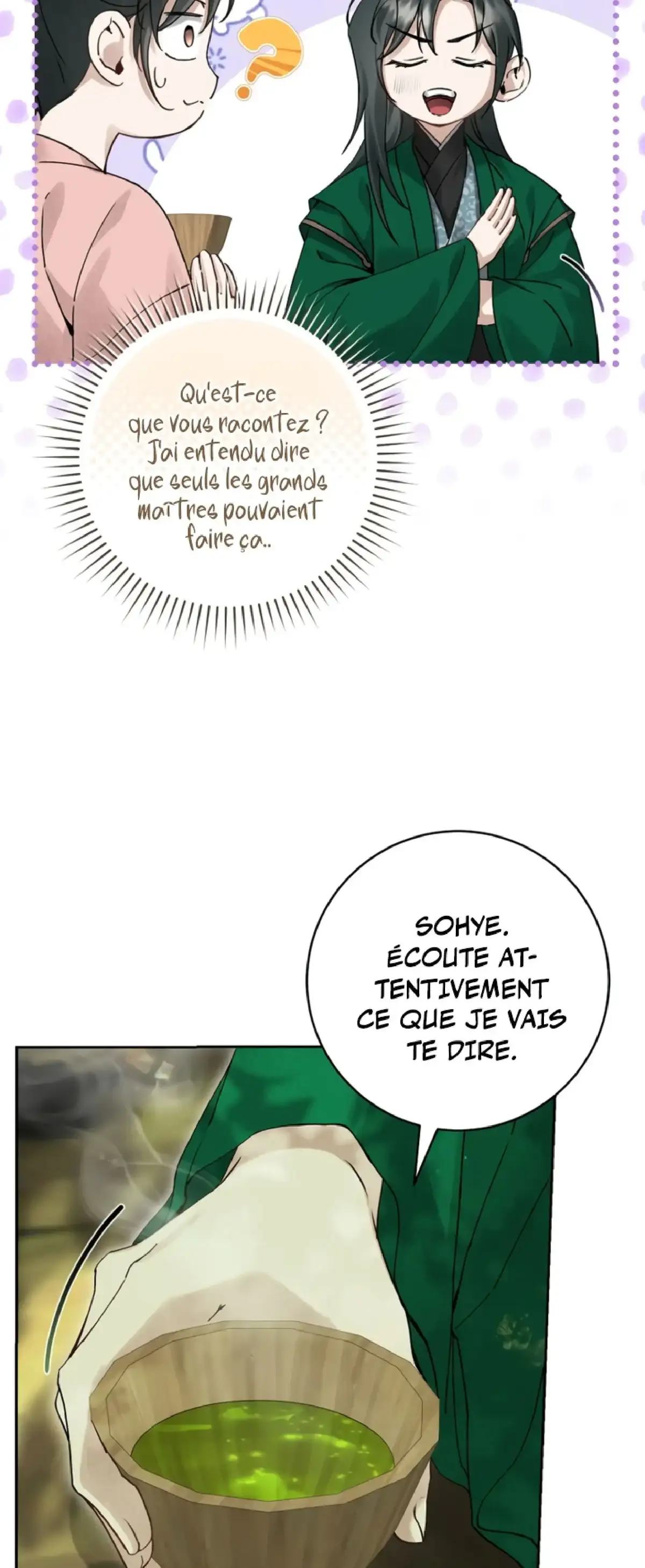 Surviving as the Dang Clan’s Handmaiden Chapitre 12 - Page 16