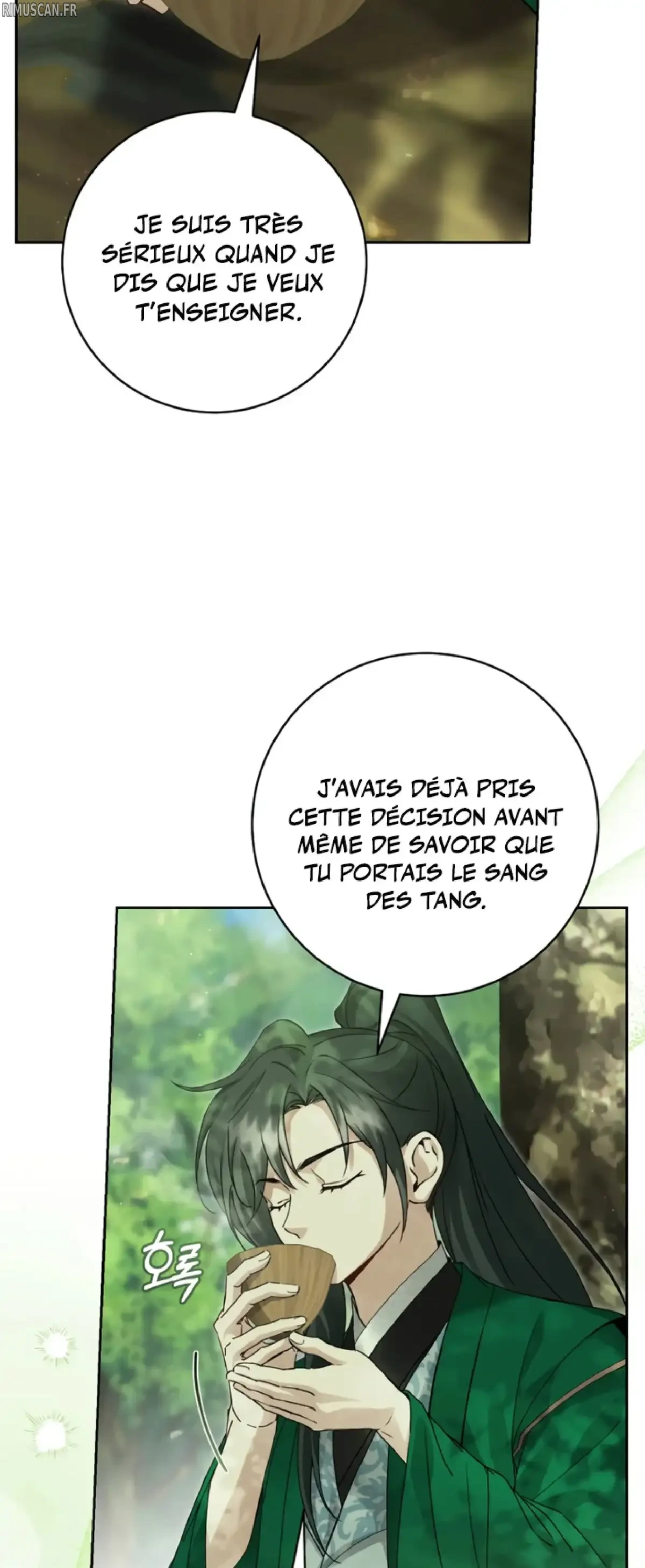 Surviving as the Dang Clan’s Handmaiden Chapitre 12 - Page 17
