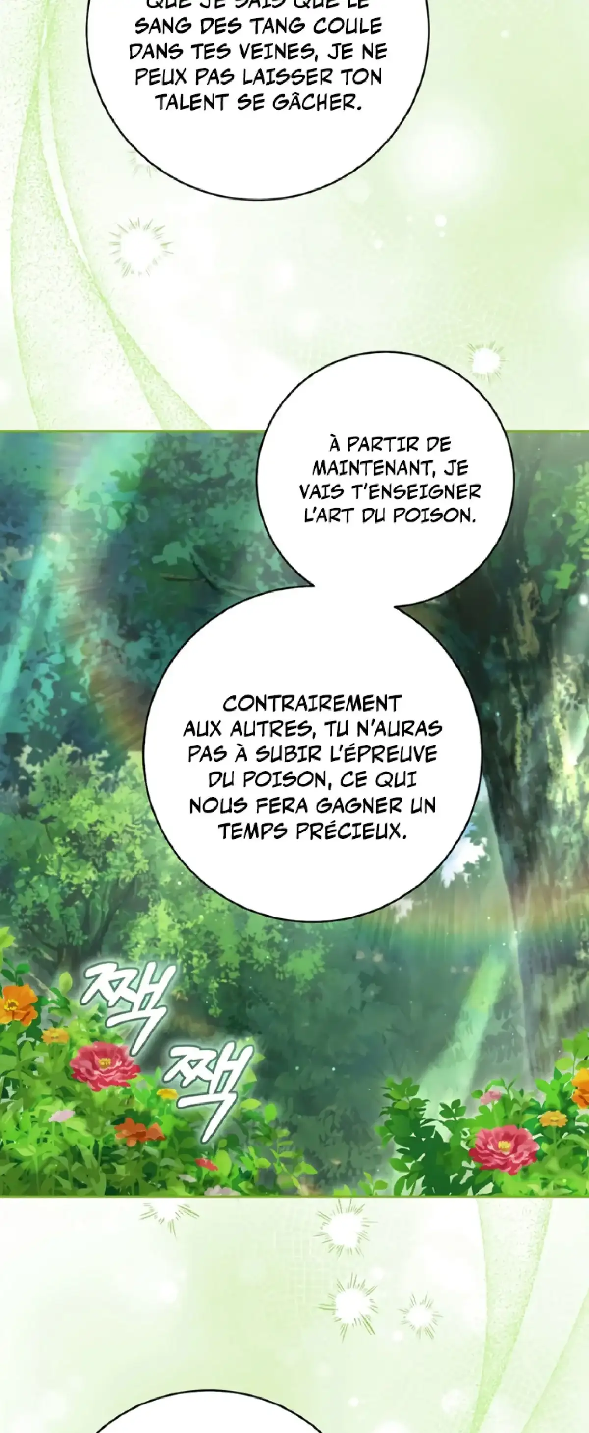 Surviving as the Dang Clan’s Handmaiden Chapitre 12 - Page 19
