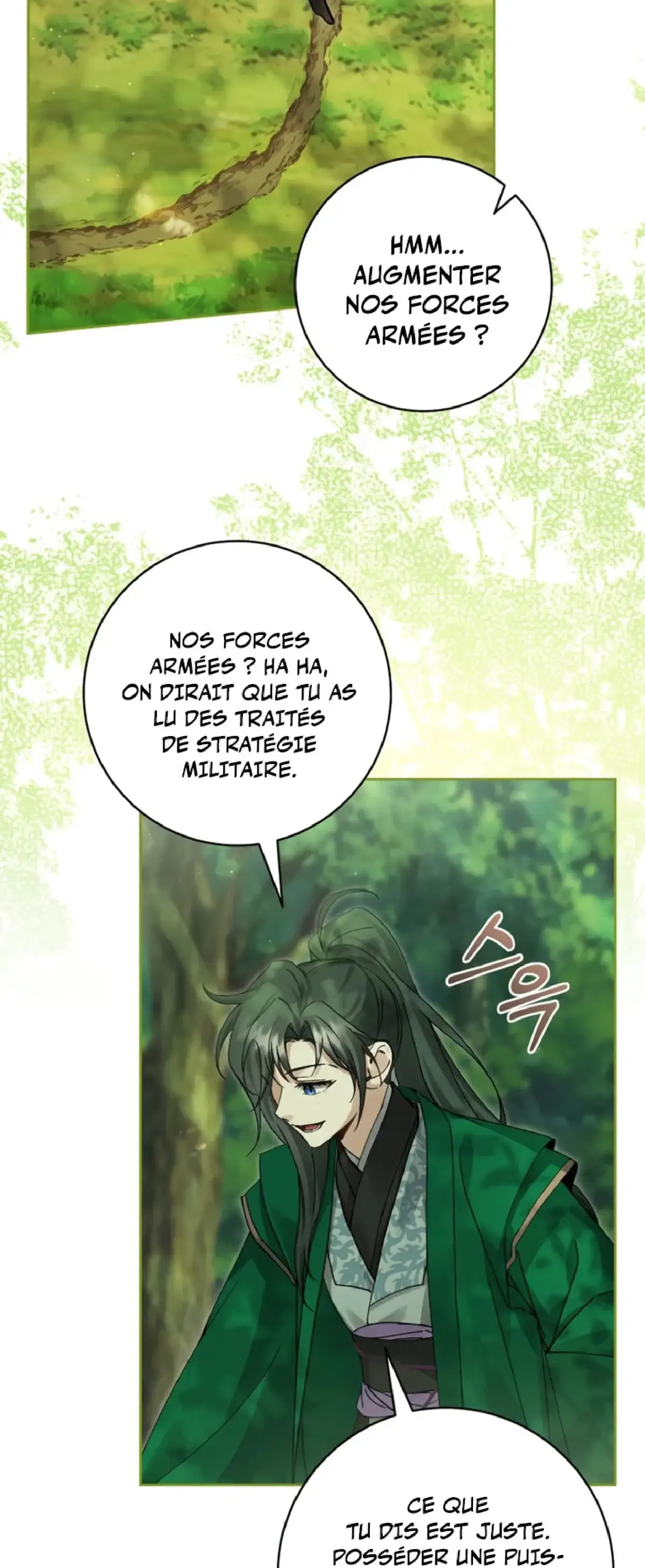 Surviving as the Dang Clan’s Handmaiden Chapitre 12 - Page 25