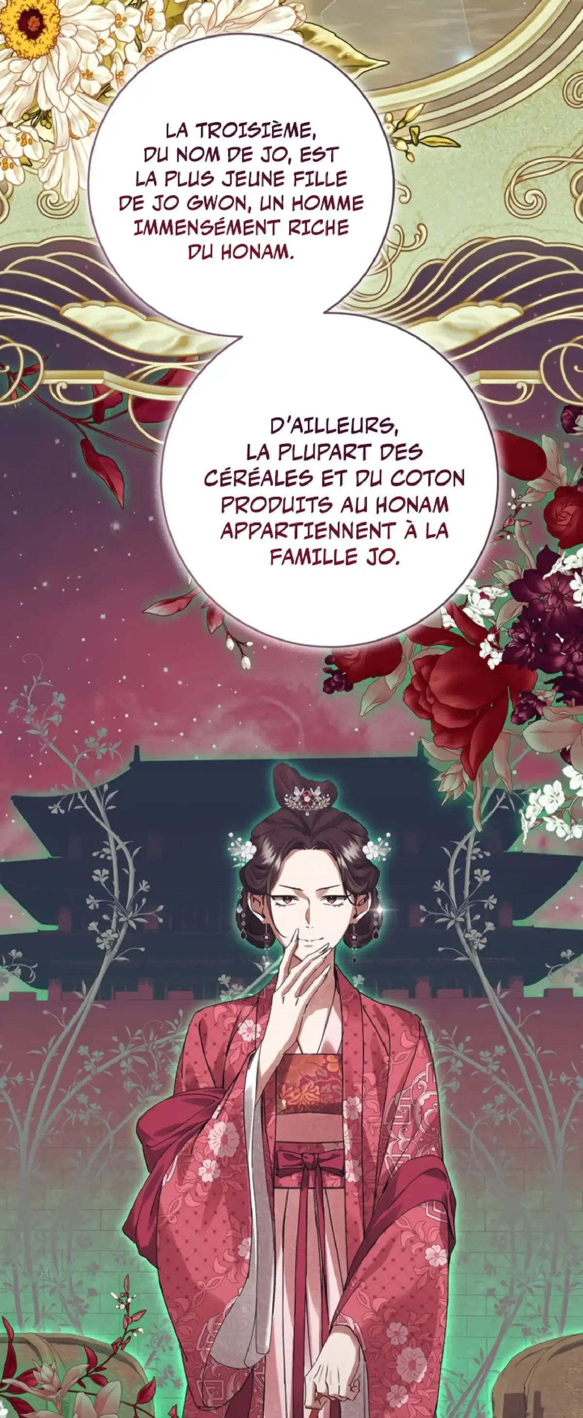 Surviving as the Dang Clan’s Handmaiden Chapitre 12 - Page 30