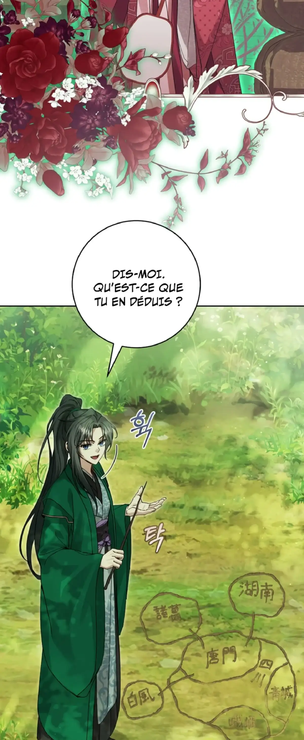 Surviving as the Dang Clan’s Handmaiden Chapitre 12 - Page 31