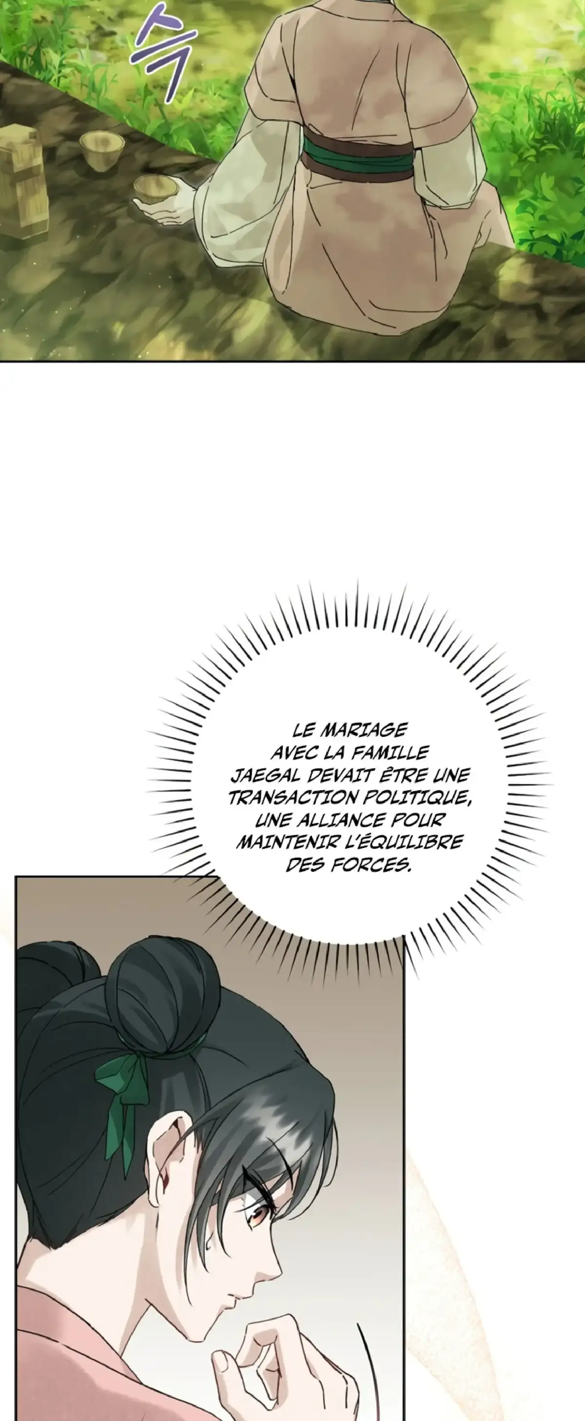 Surviving as the Dang Clan’s Handmaiden Chapitre 12 - Page 33