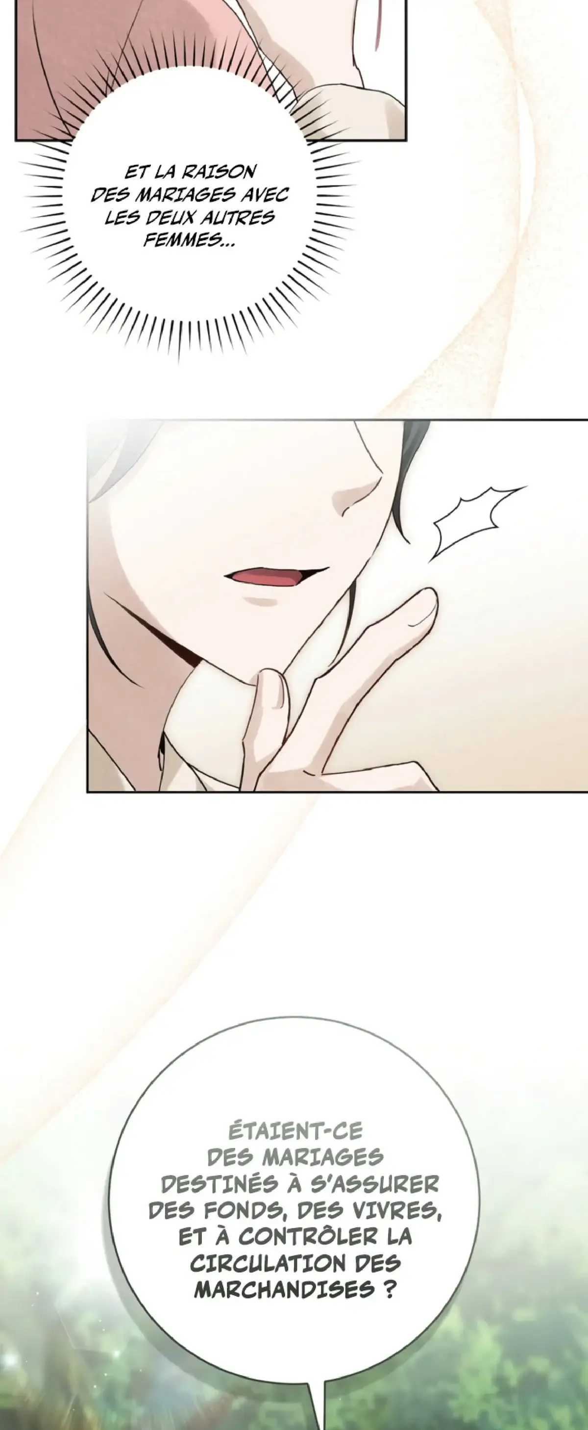 Surviving as the Dang Clan’s Handmaiden Chapitre 12 - Page 34