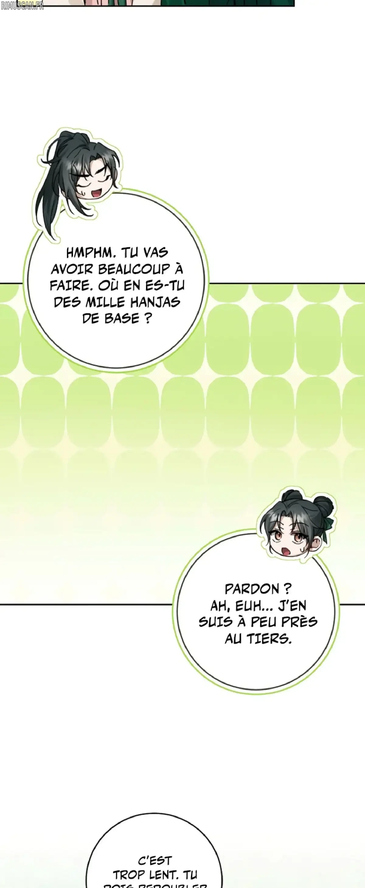 Surviving as the Dang Clan’s Handmaiden Chapitre 12 - Page 41