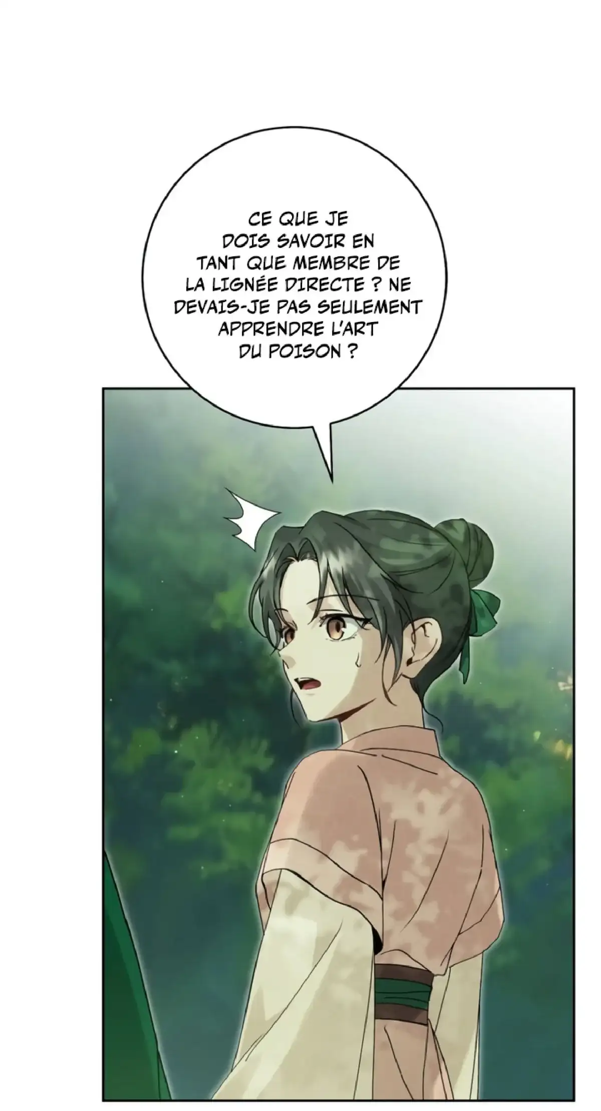 Surviving as the Dang Clan’s Handmaiden Chapitre 12 - Page 43