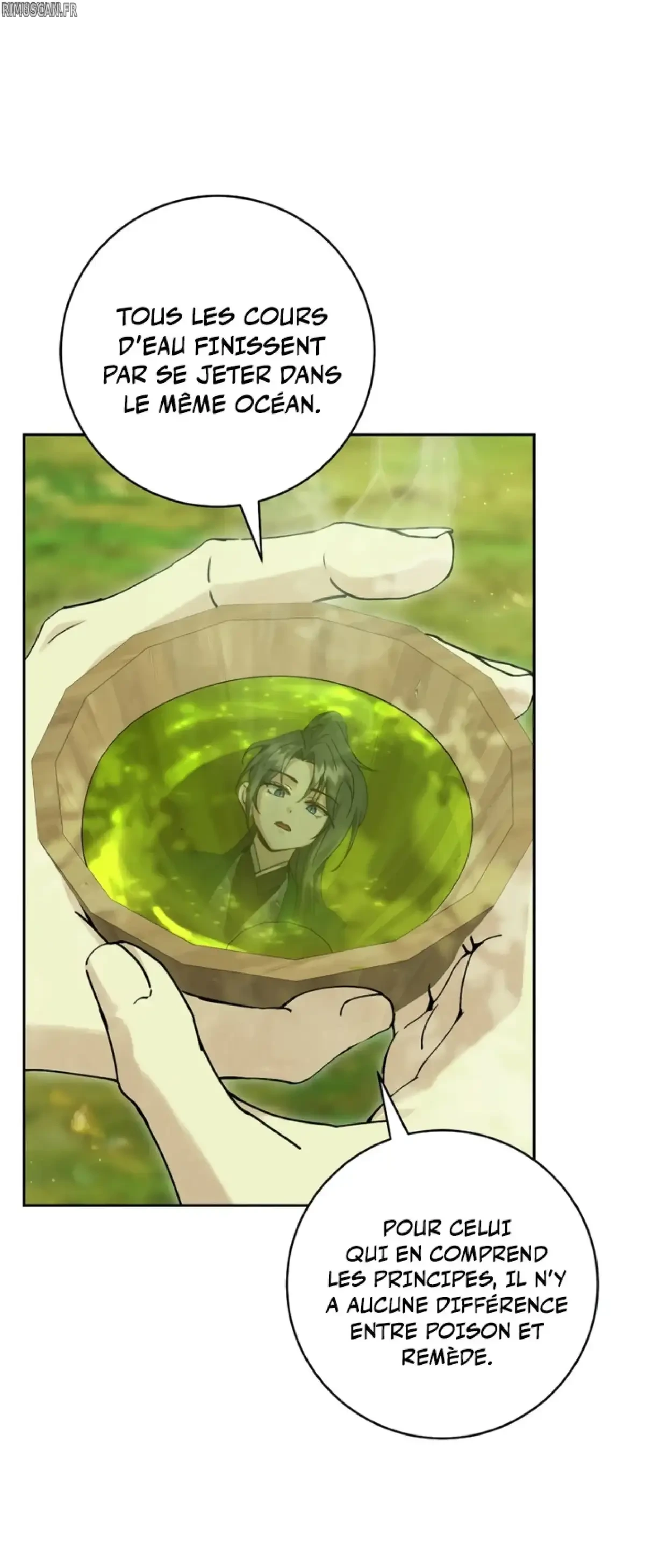 Surviving as the Dang Clan’s Handmaiden Chapitre 12 - Page 44