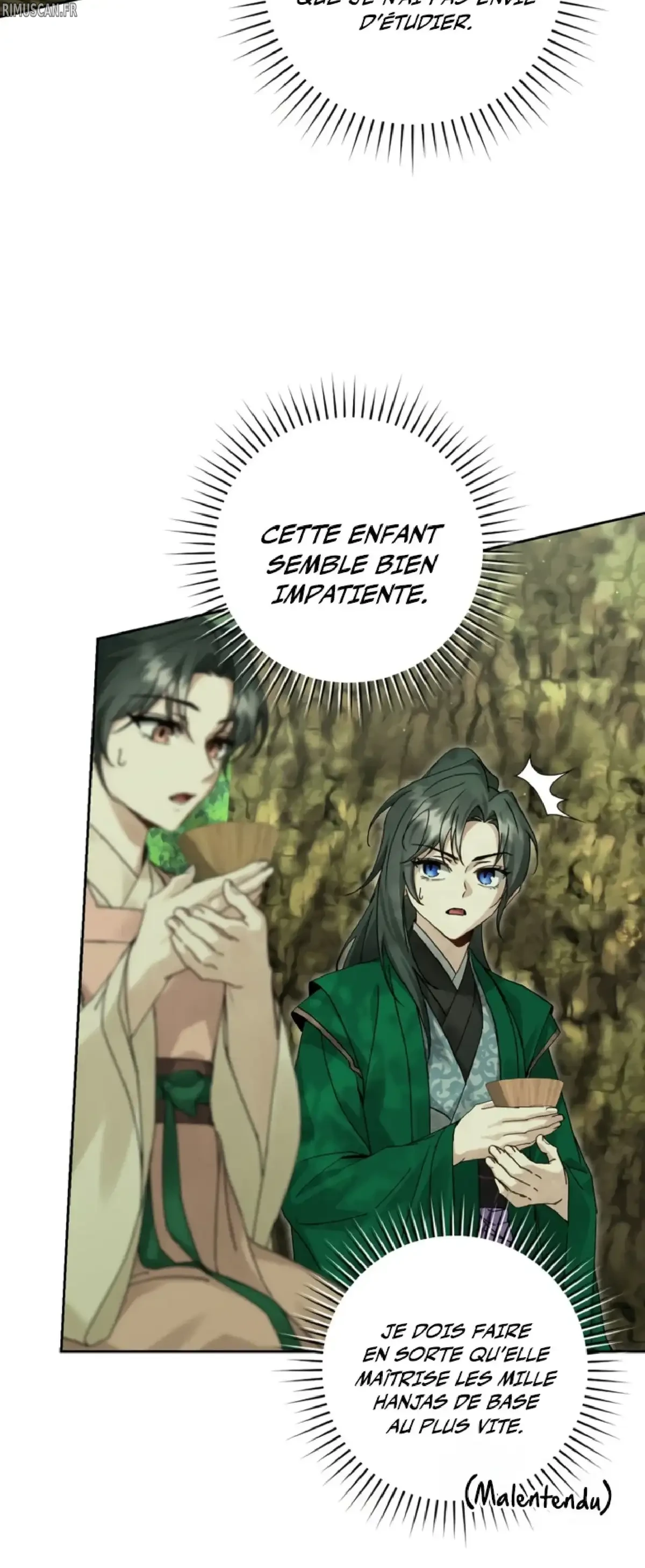 Surviving as the Dang Clan’s Handmaiden Chapitre 12 - Page 47
