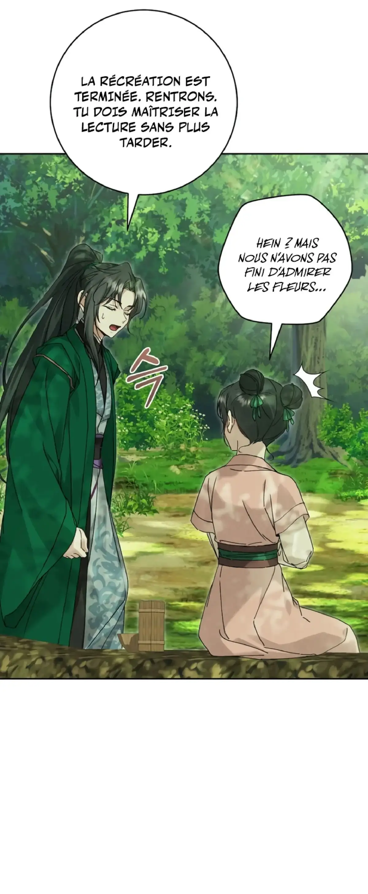 Surviving as the Dang Clan’s Handmaiden Chapitre 12 - Page 49