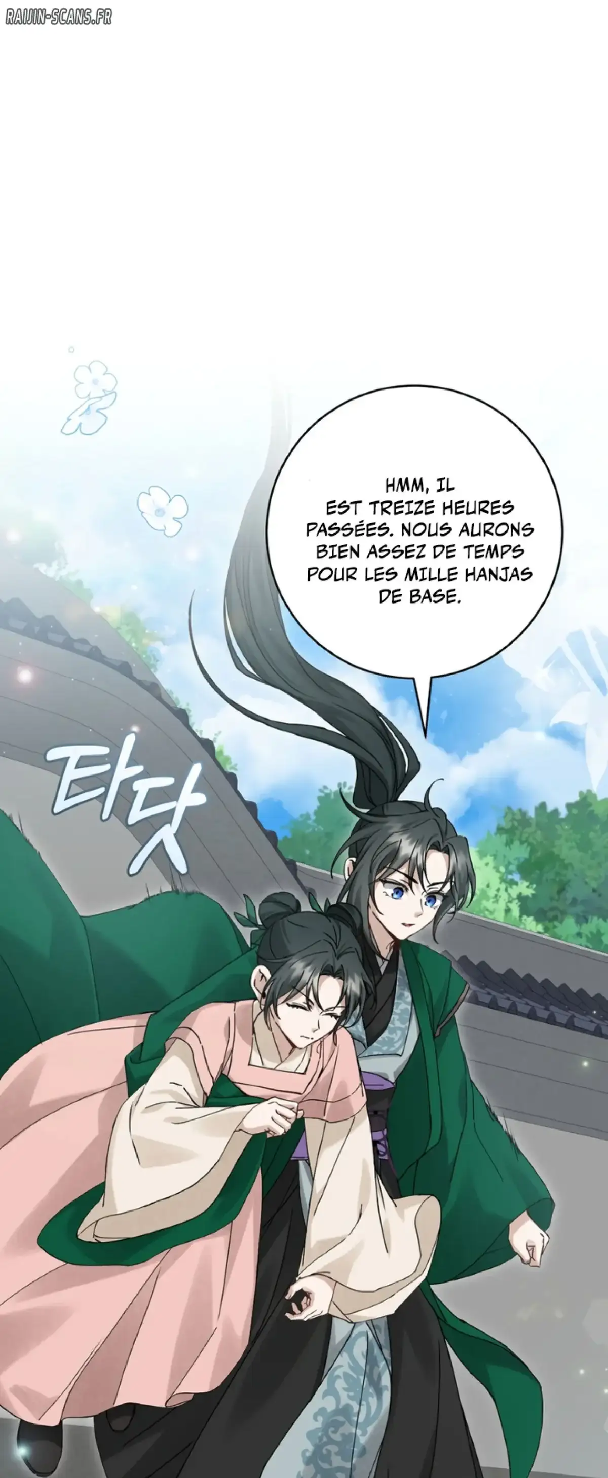 Surviving as the Dang Clan’s Handmaiden Chapitre 12 - Page 52