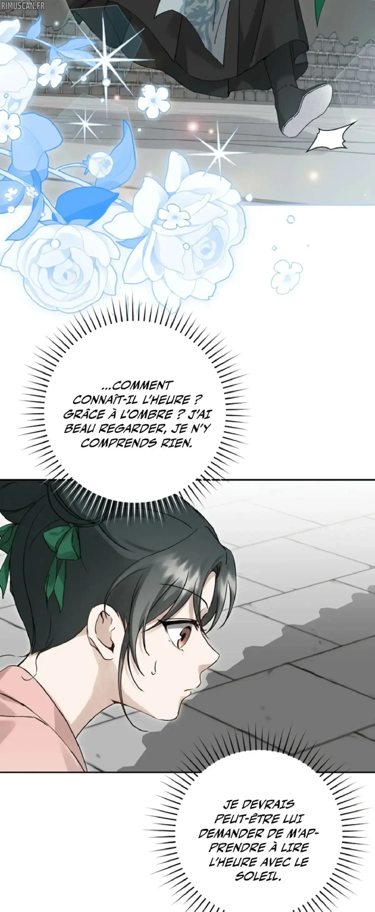 Surviving as the Dang Clan’s Handmaiden Chapitre 12 - Page 53