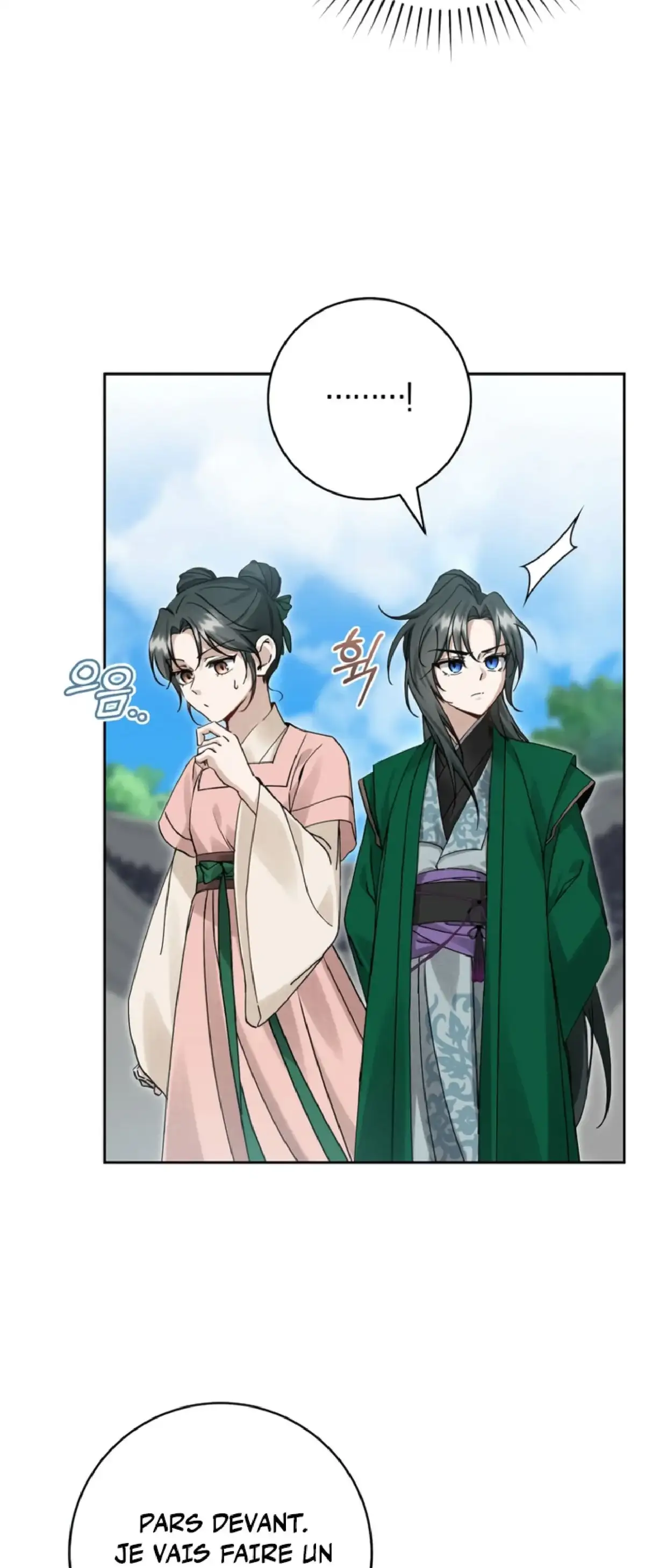 Surviving as the Dang Clan’s Handmaiden Chapitre 12 - Page 54