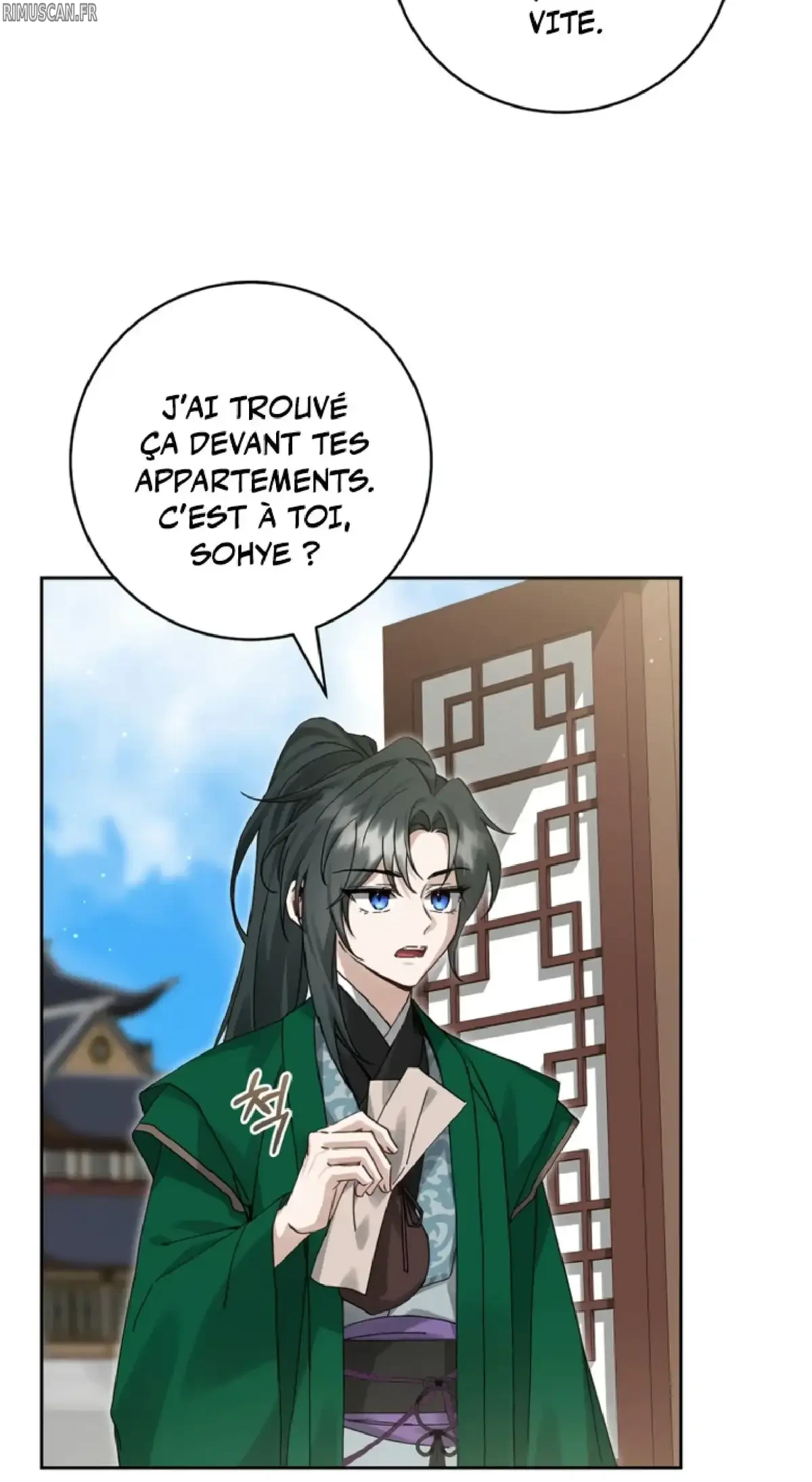 Surviving as the Dang Clan’s Handmaiden Chapitre 12 - Page 59