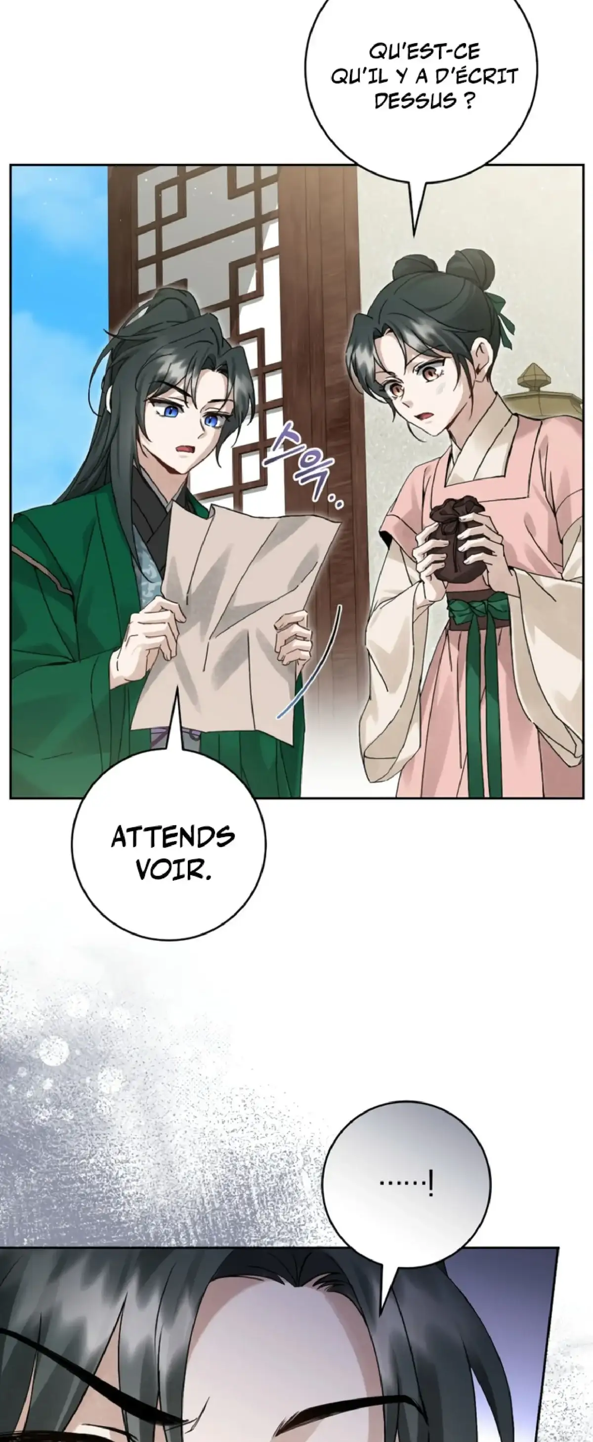 Surviving as the Dang Clan’s Handmaiden Chapitre 12 - Page 61