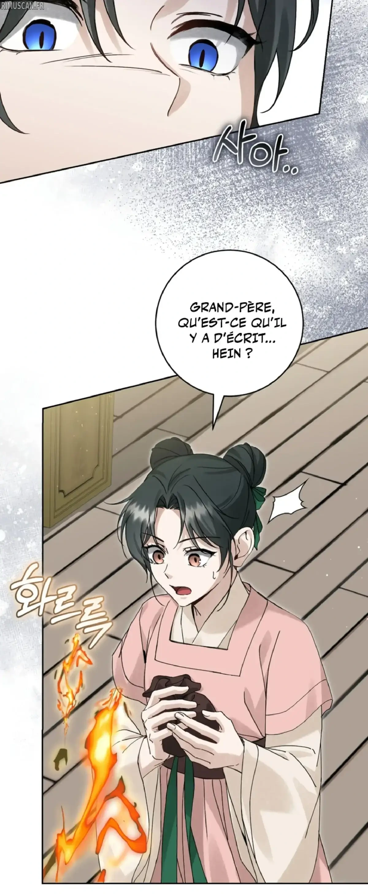 Surviving as the Dang Clan’s Handmaiden Chapitre 12 - Page 62