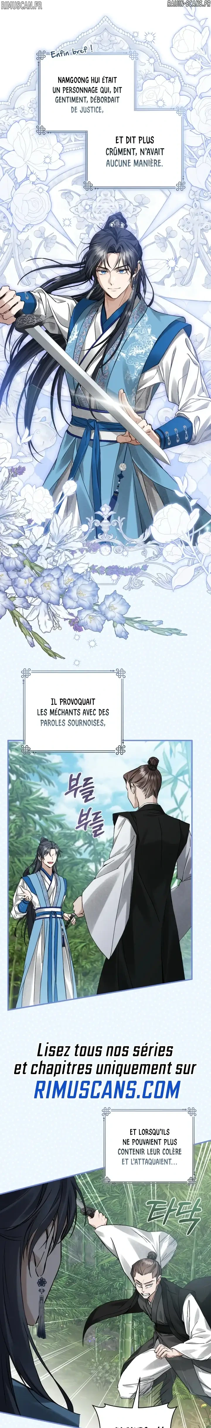 Surviving as the Dang Clan’s Handmaiden Chapitre 6 - Page 8